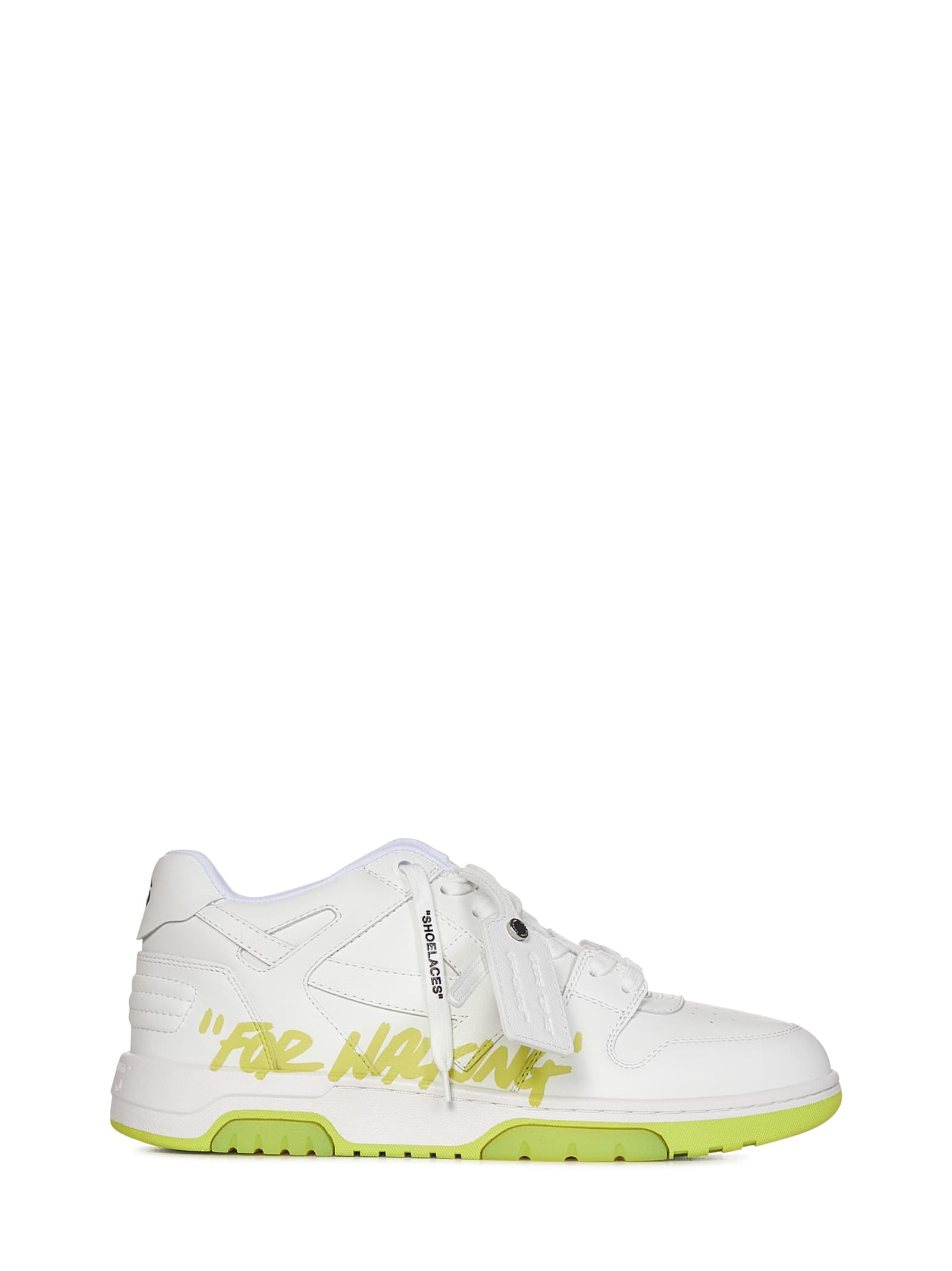 OFF-WHITE OUT OF OFFICE FOR WALKING SNEAKERS
