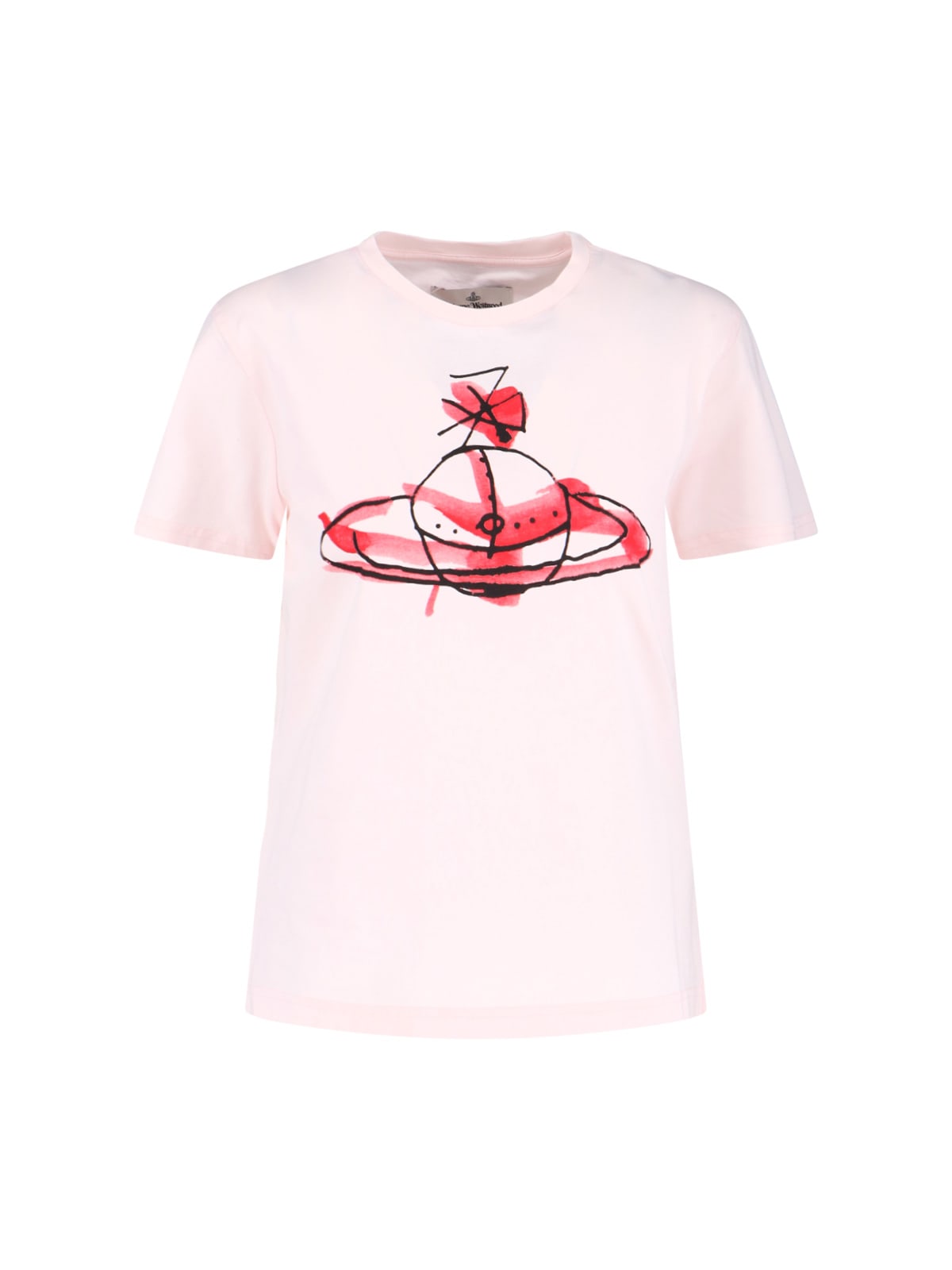 Vivienne Westwood classic T-shirt - Vivienne Westwood - Modalova