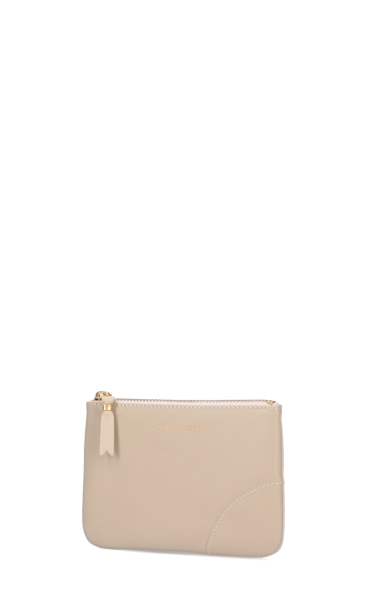 Comme Des Garçons Classic Coin Purse In Neutral