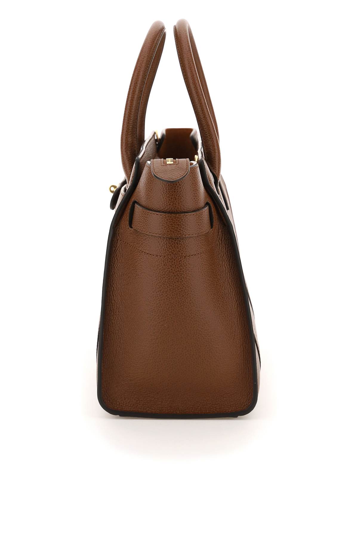 Mulberry Bayswater Small Shoulder Bag In Brown