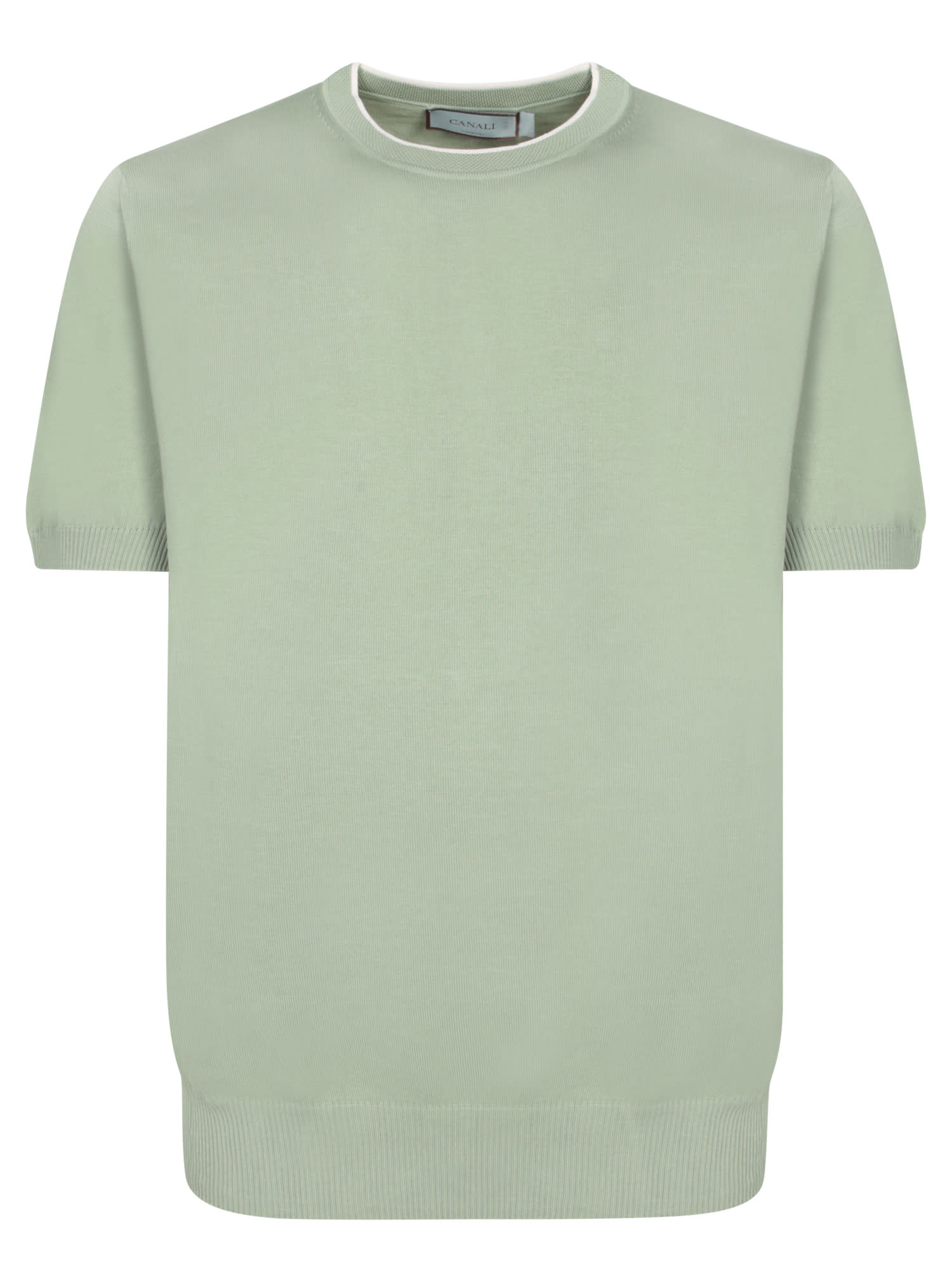 Sage Cotton T-shirt