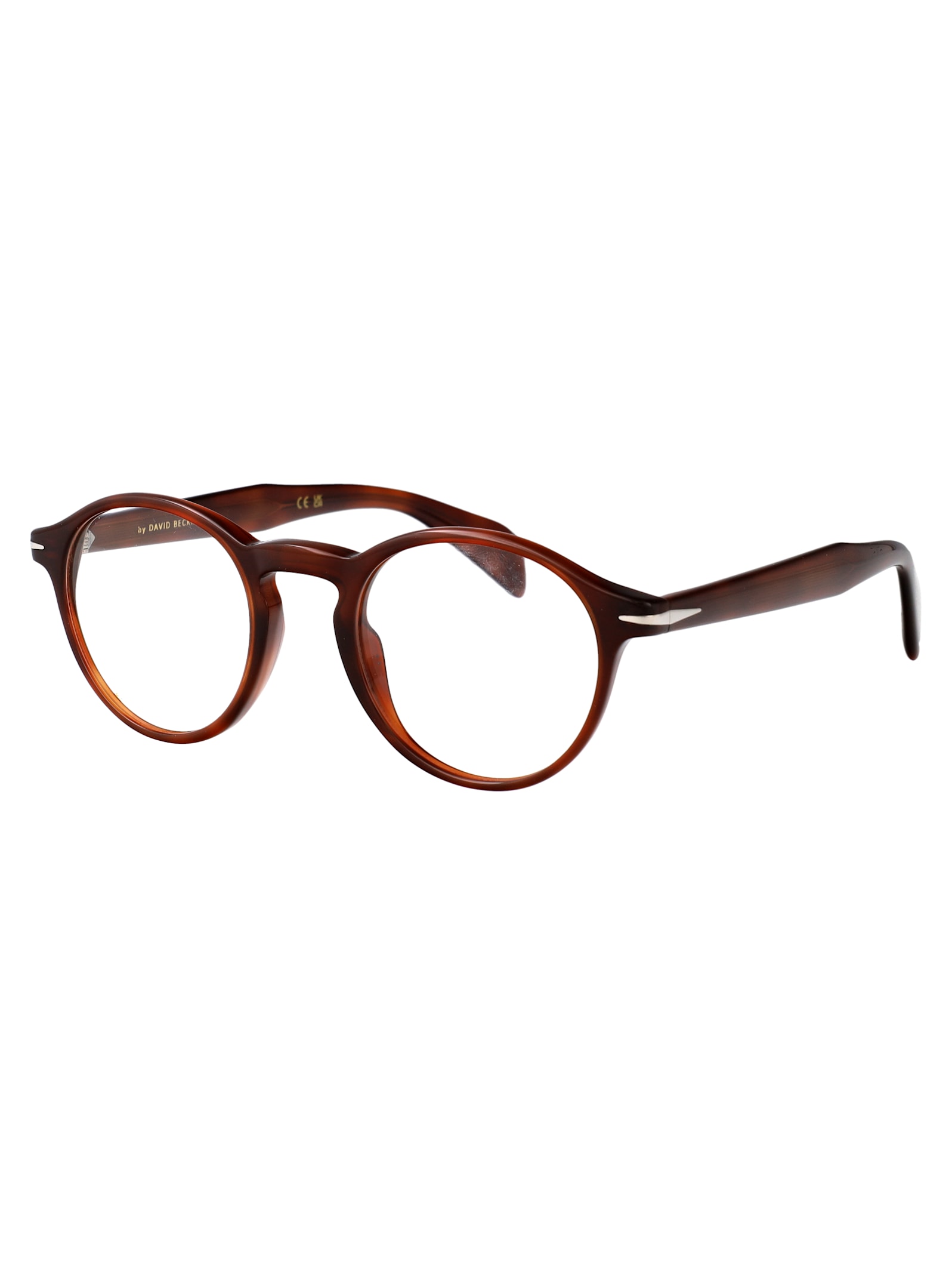 Db Eyewear By David Beckham Db 1185 Glasses In Brown