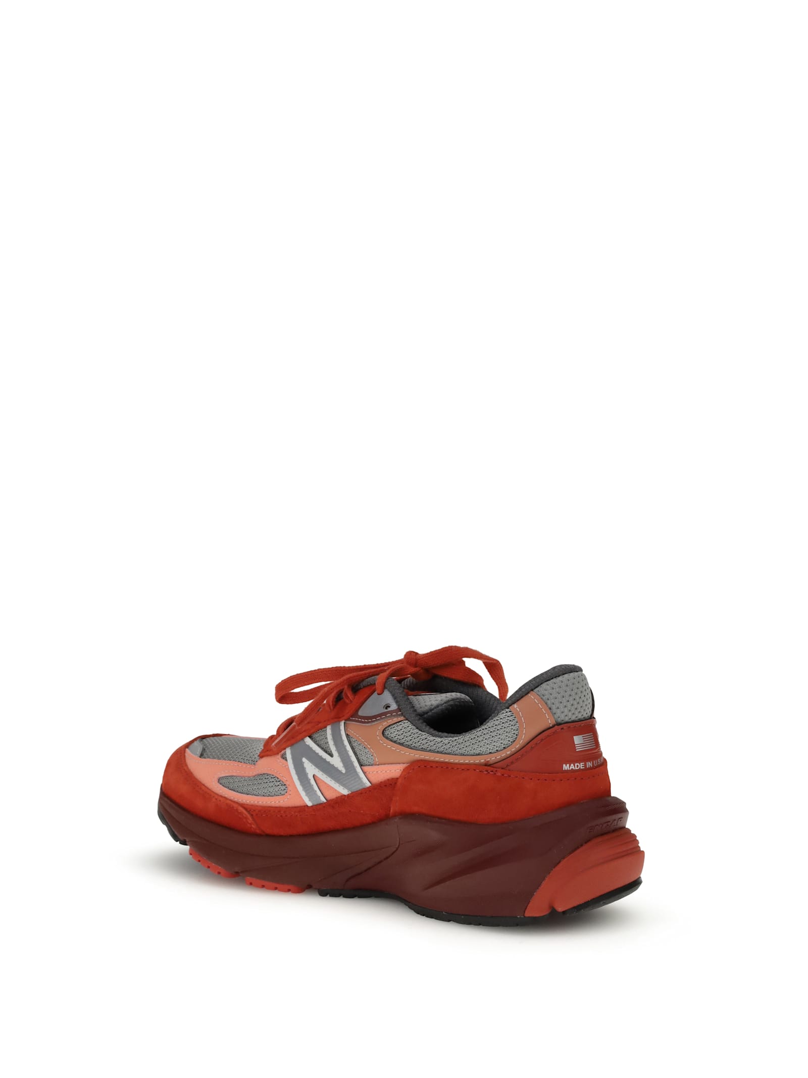 New Balance Gender Inclusive Made In Red