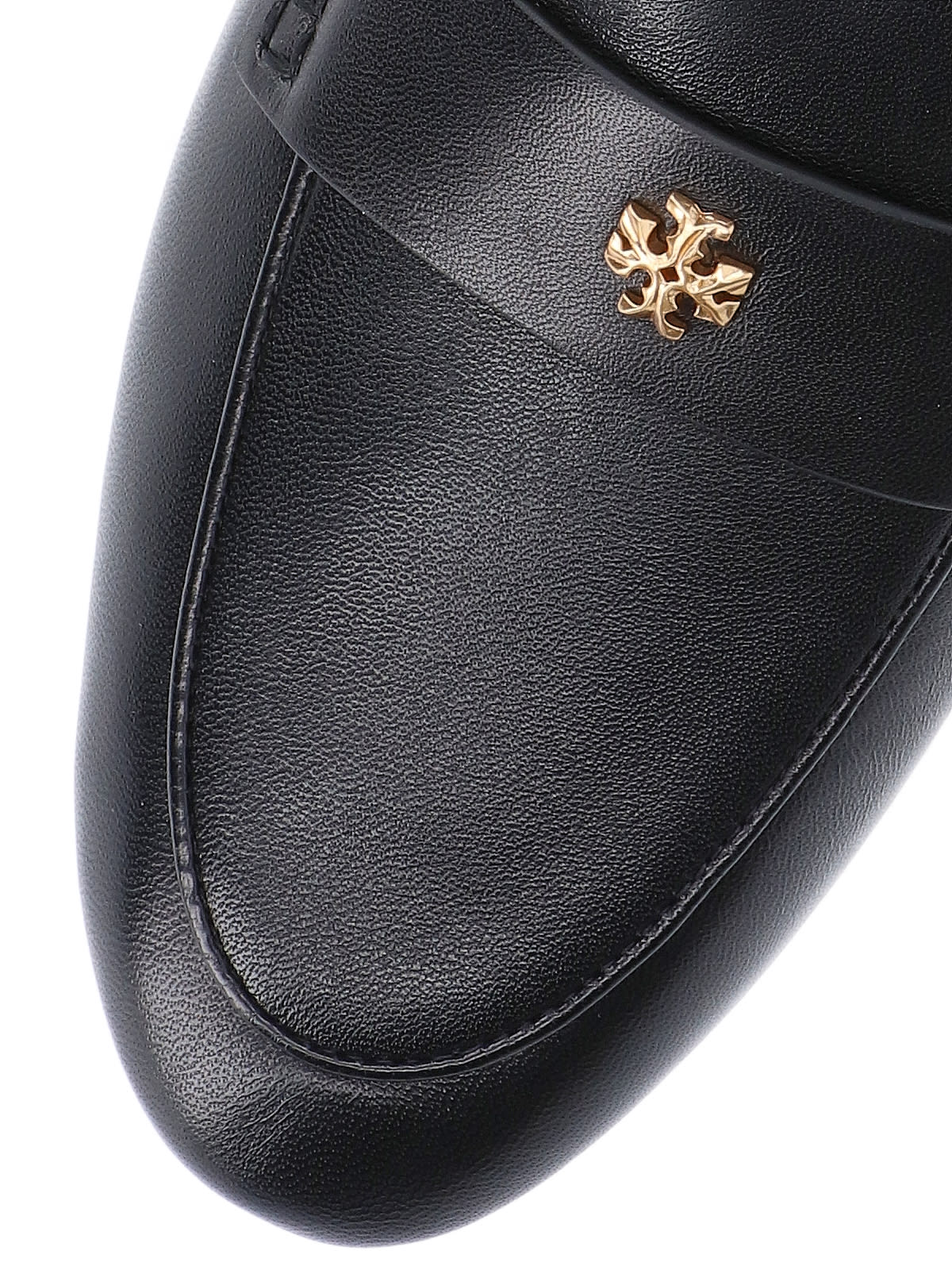 Shop Tory Burch Ballerina Loafers In Black