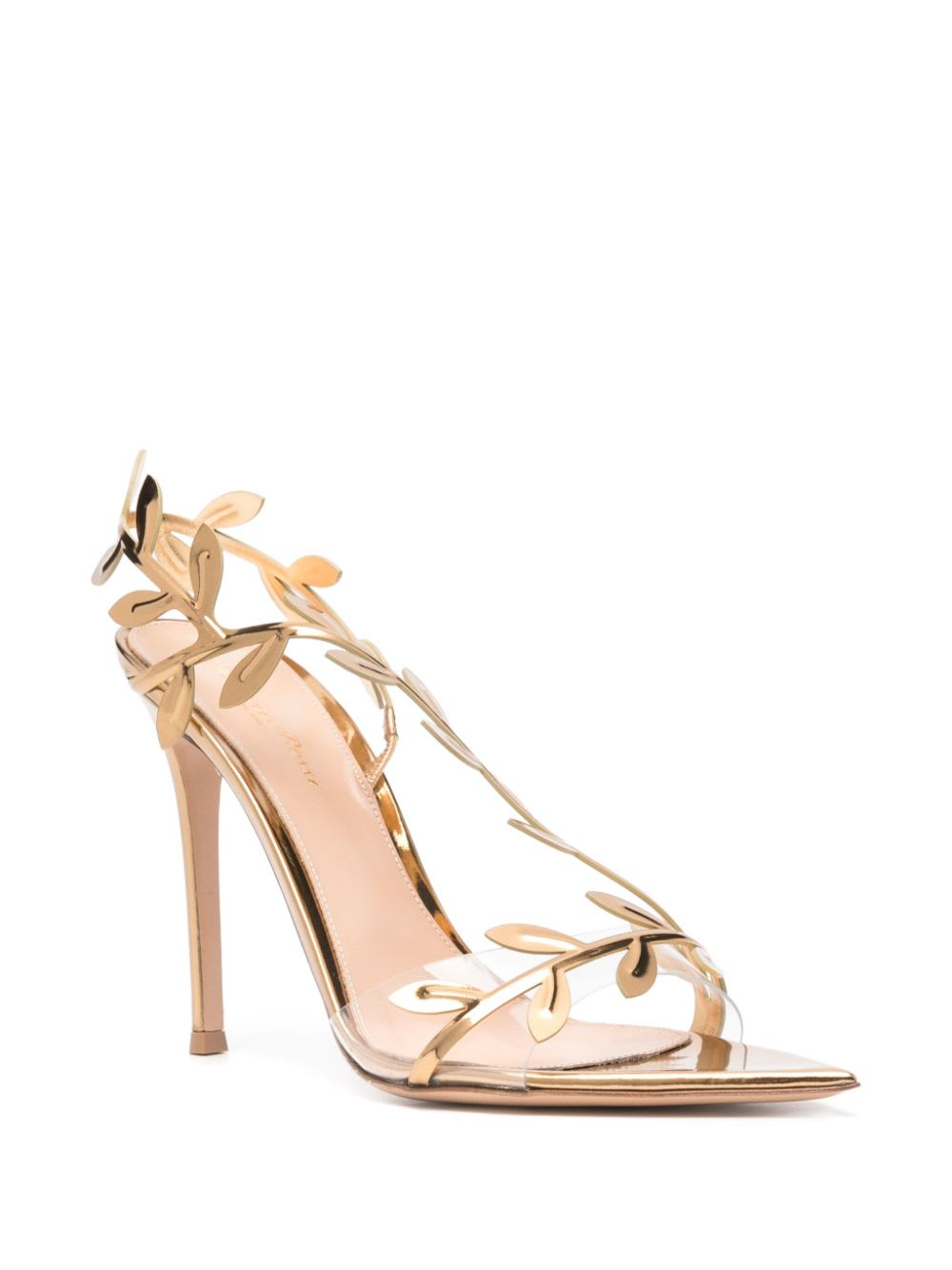 Gianvito Rossi Women Flavia Heel Sandals In Multi