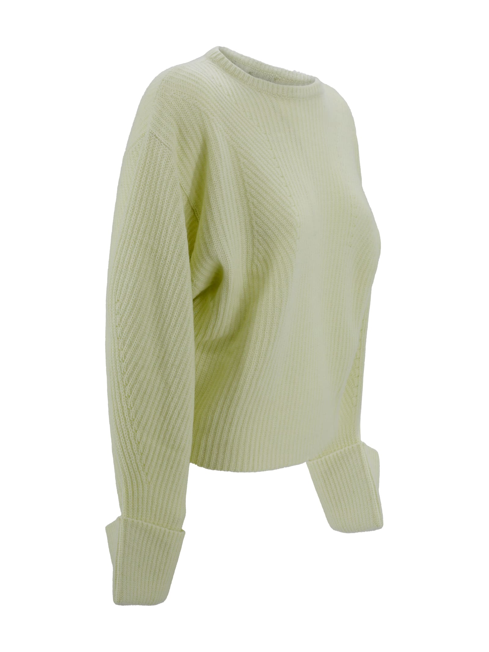 ARMA STAR CASHMERE JUMPER 