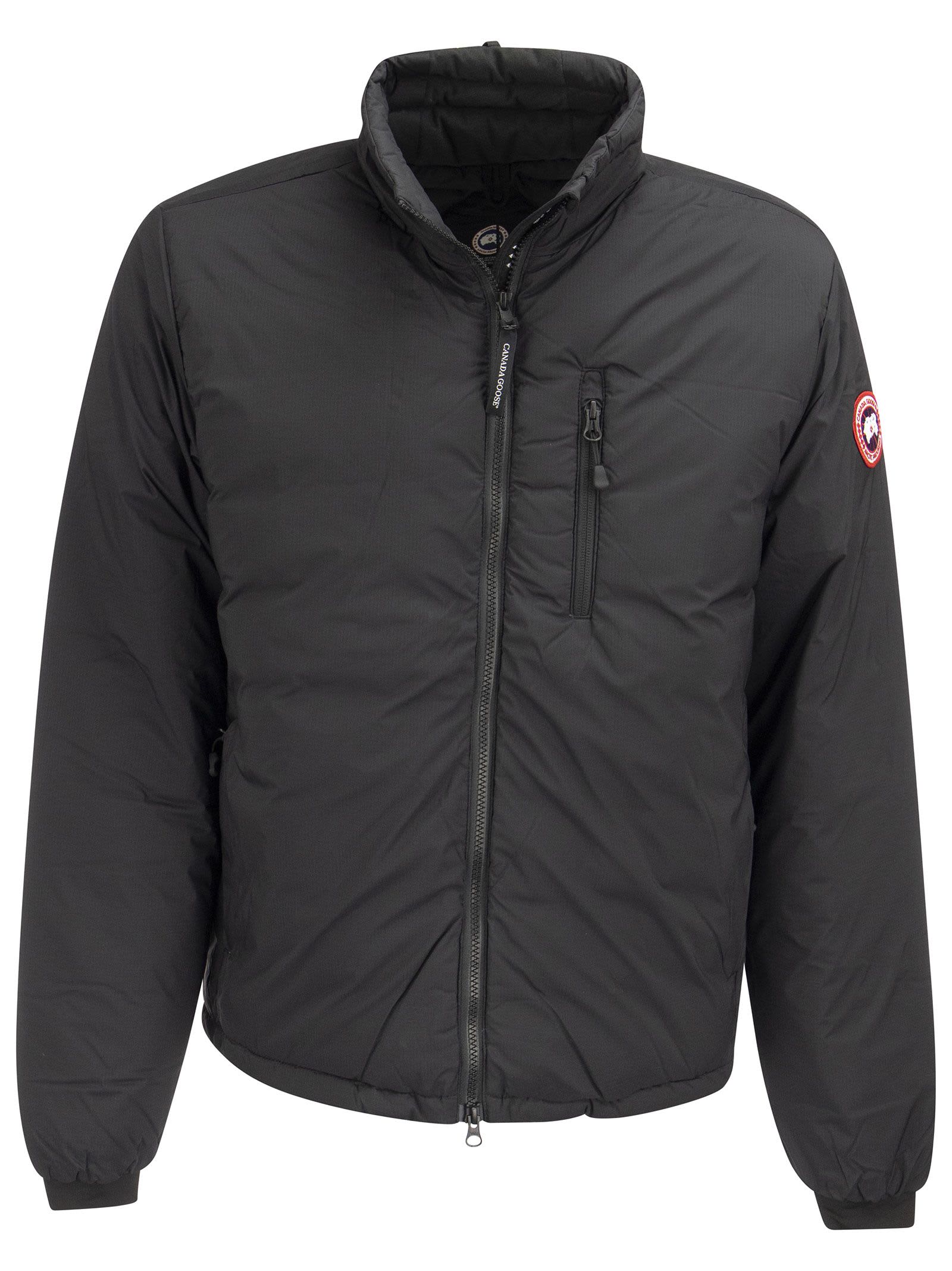 Canada Goose Lodge - Opaque Finish Down Jacket