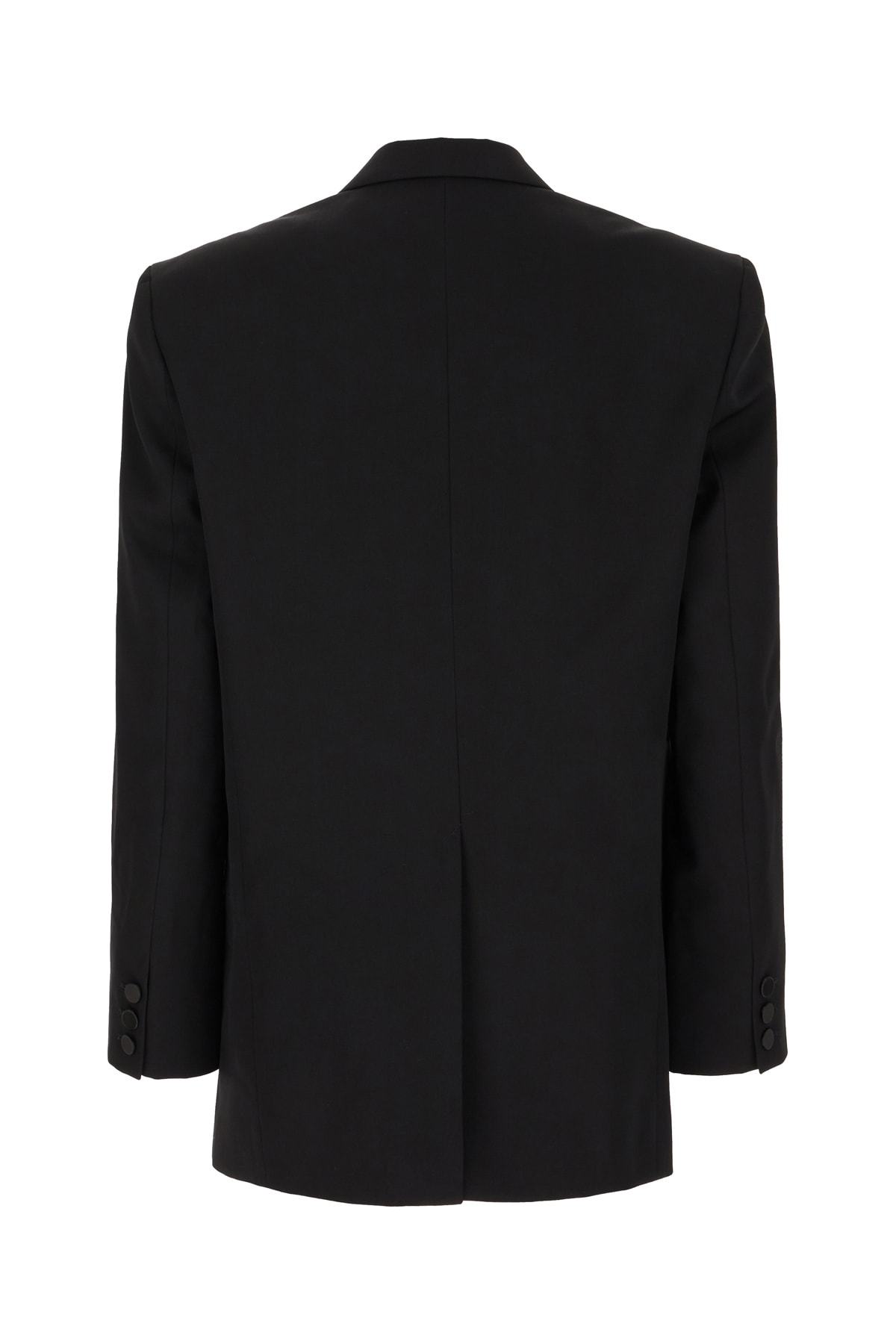 ISABEL MARANT BLACK WOOL BLAZER 