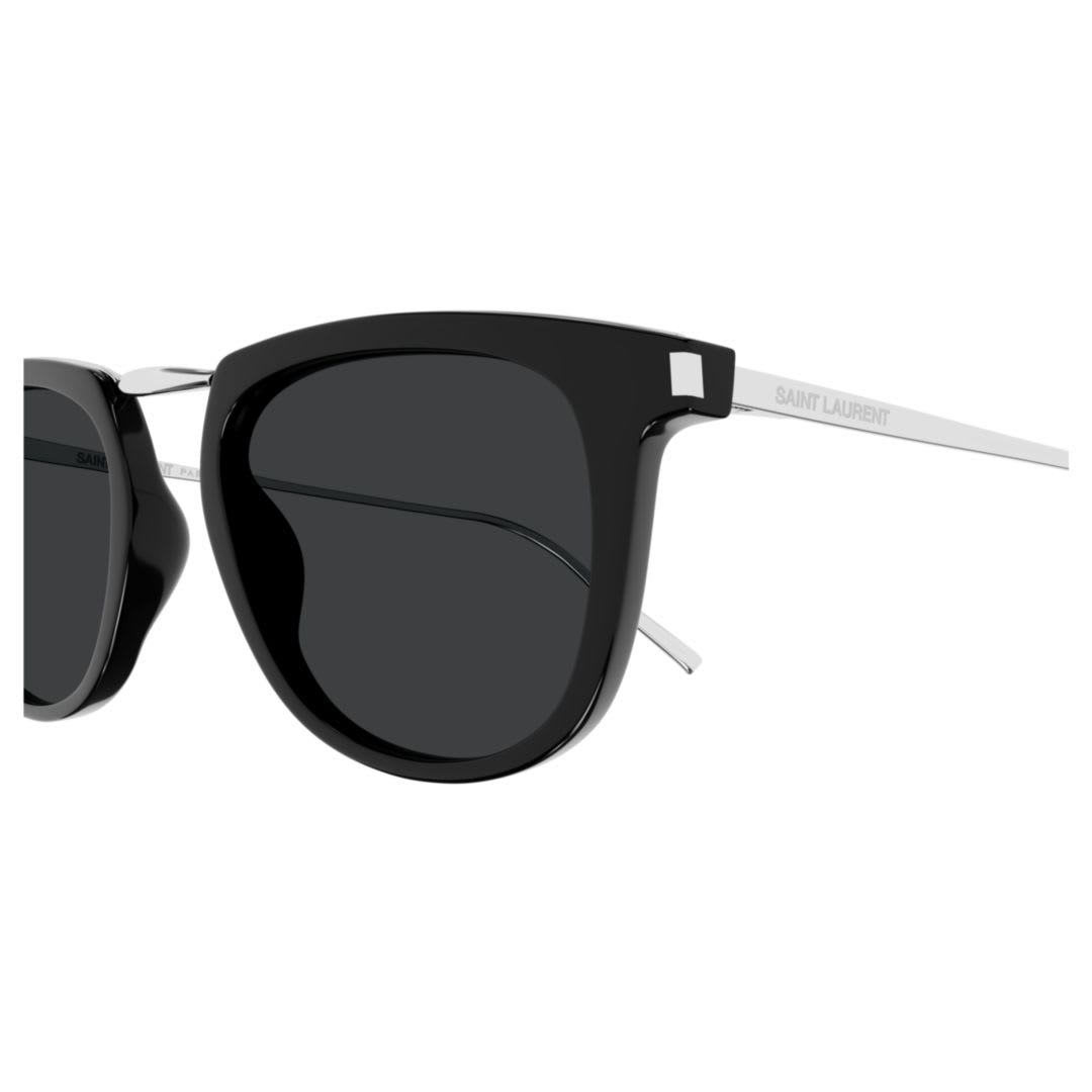 Saint Laurent Sl 753-001black-silver-black