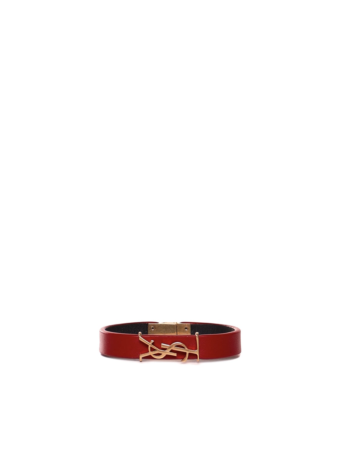 Saint Laurent Opium Bracelet In Red