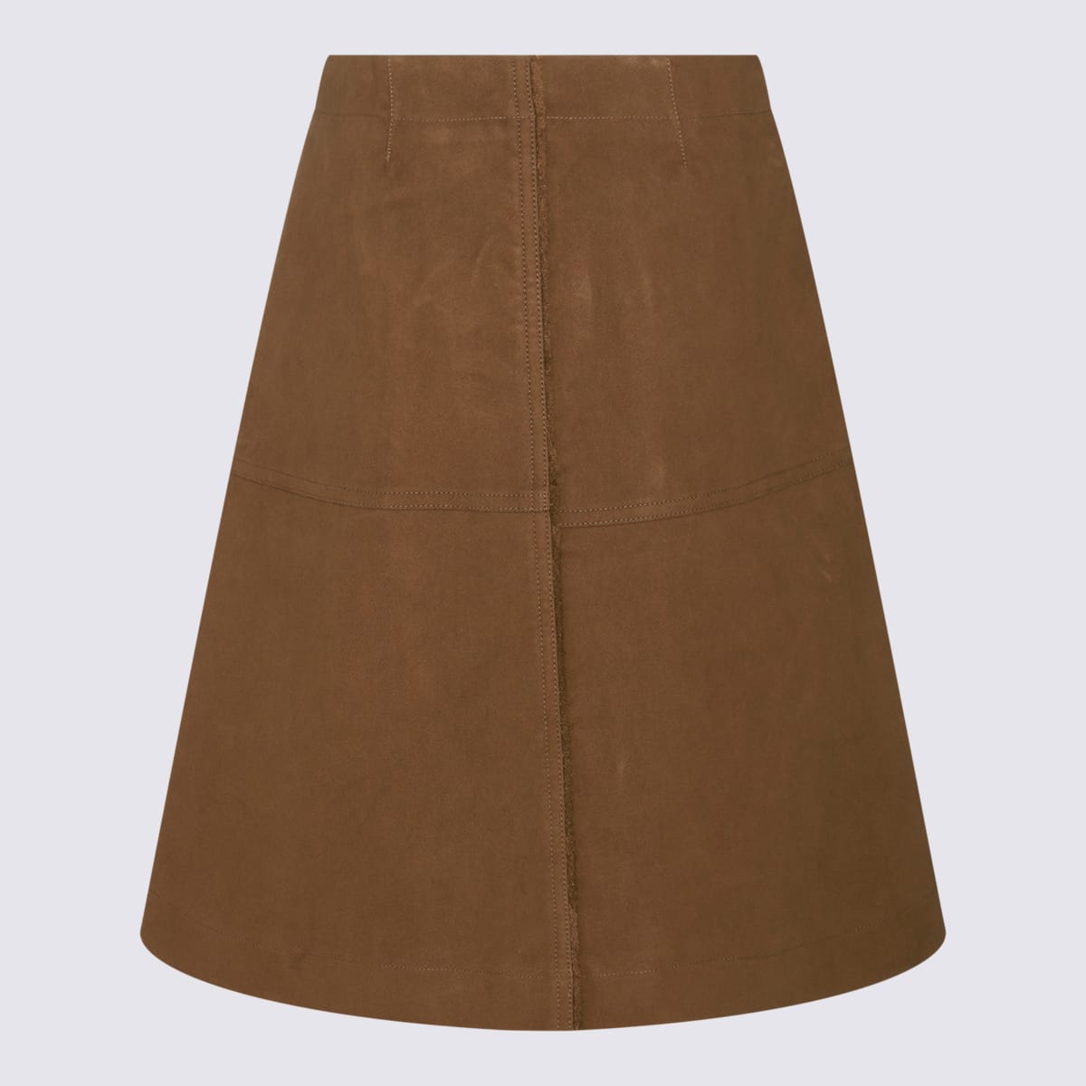 Burberry Skirts In Bramble