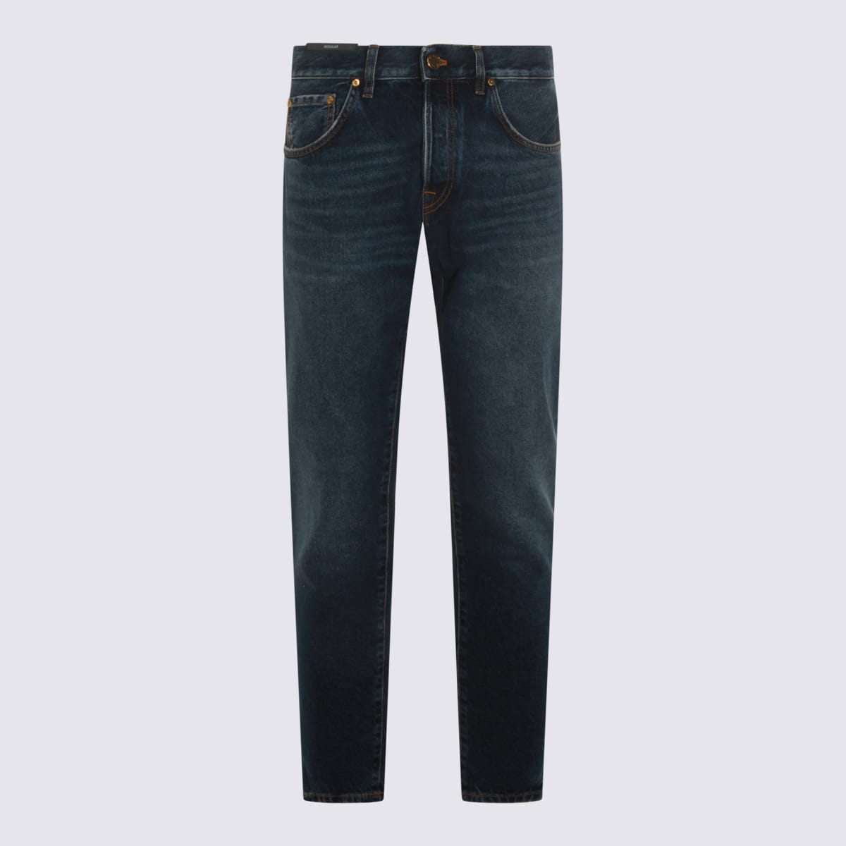 Pt Torino Jeans Mid Blue In Blue