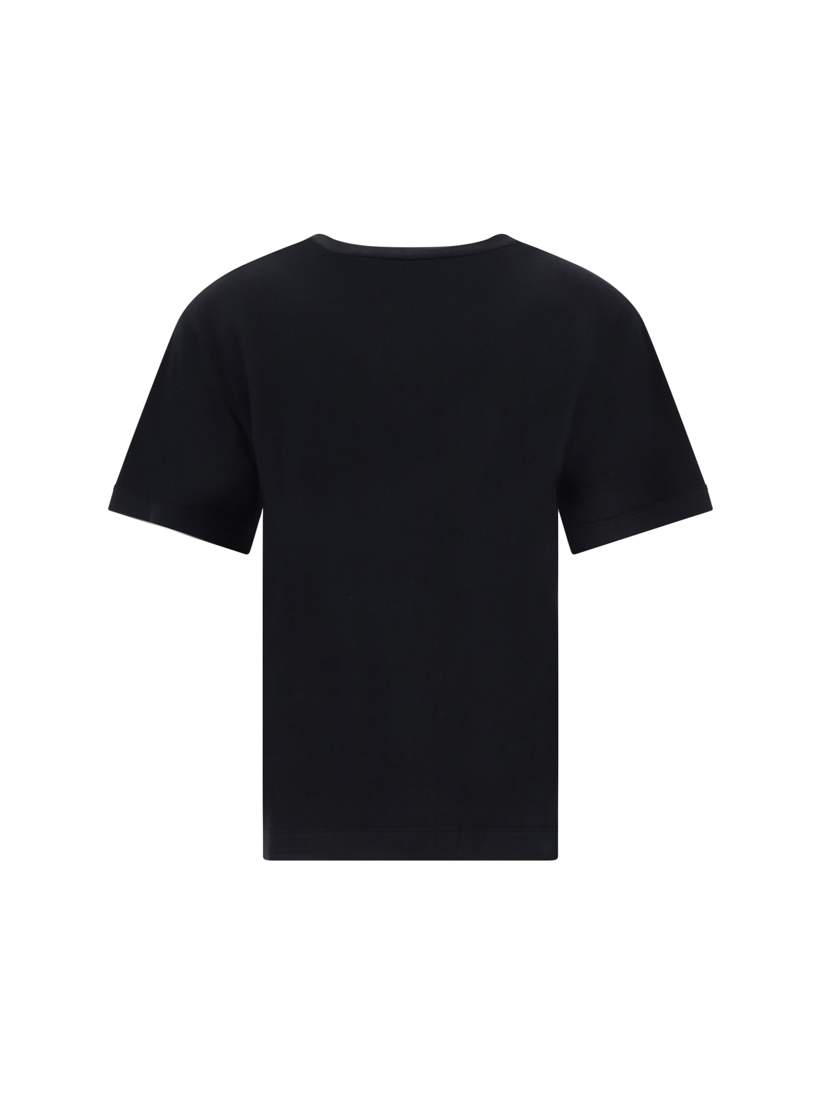 Shop Extreme Cashmere T-shirt In Raven