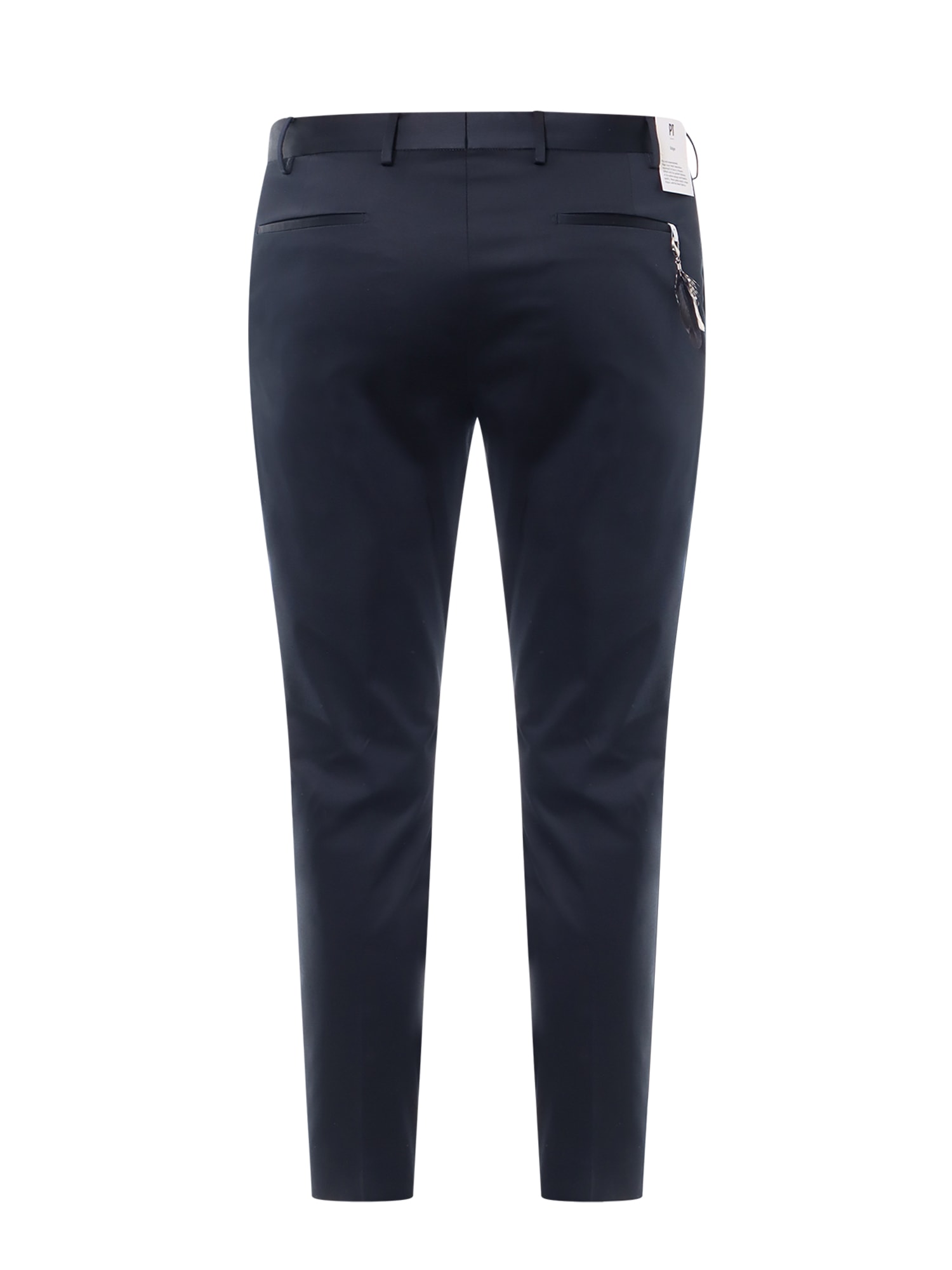 Pt Torino Trousers In Blue