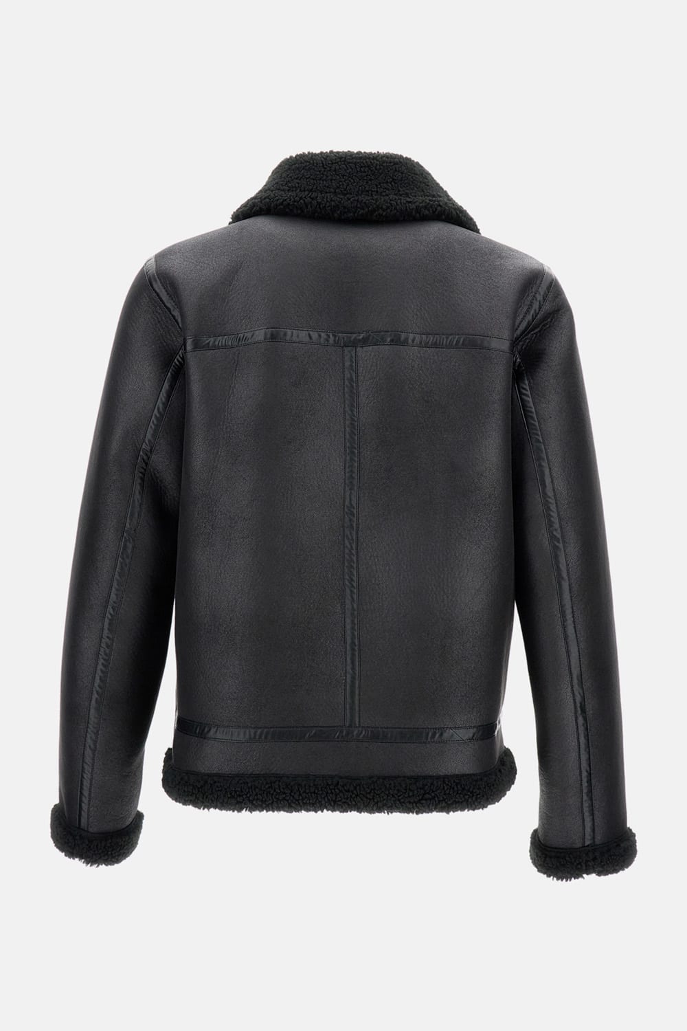 Apc A.p.c. Blouson Tommy Clothing In Black