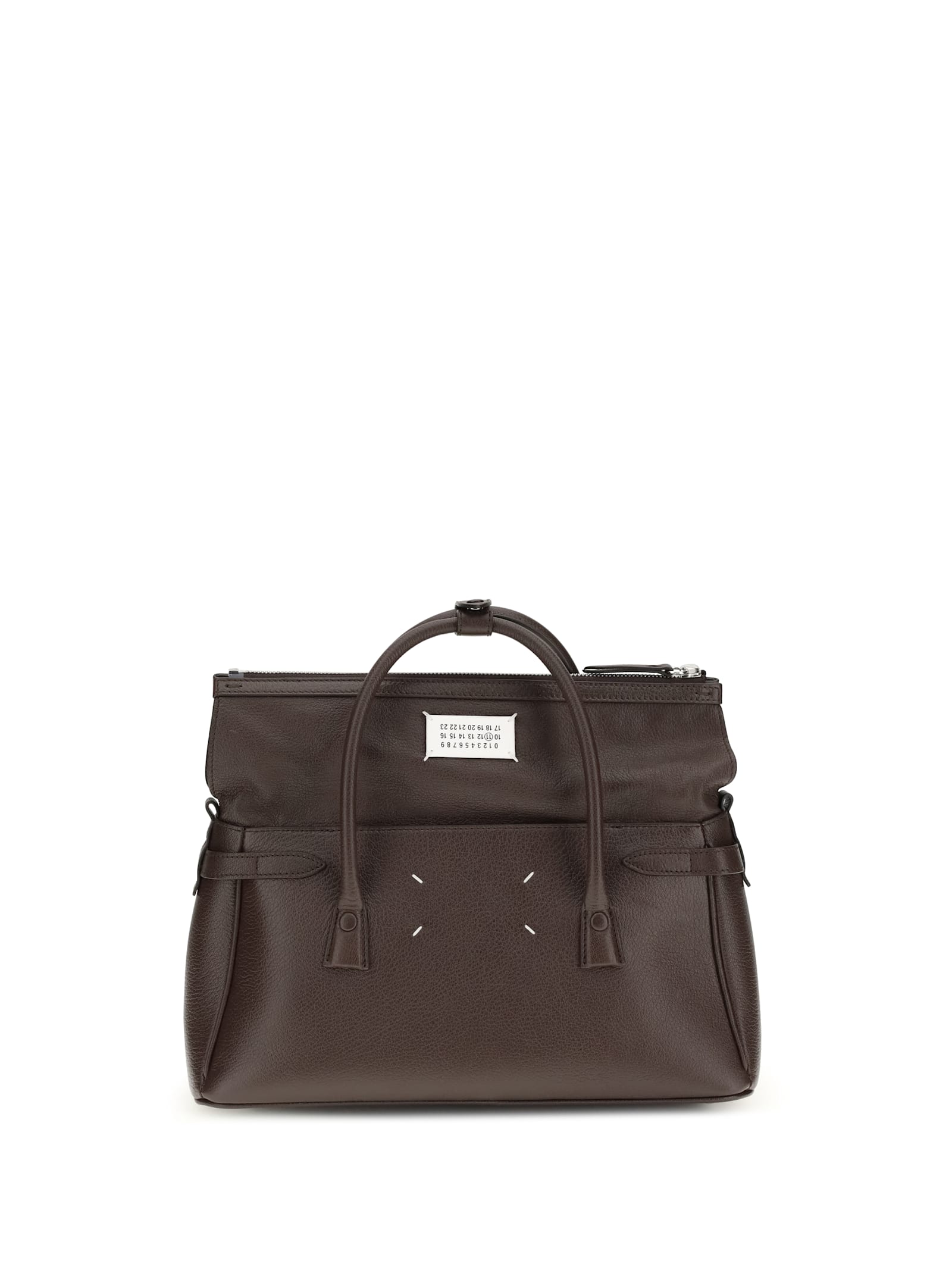 Maison Margiela 5ac Medium Handbag In Multi