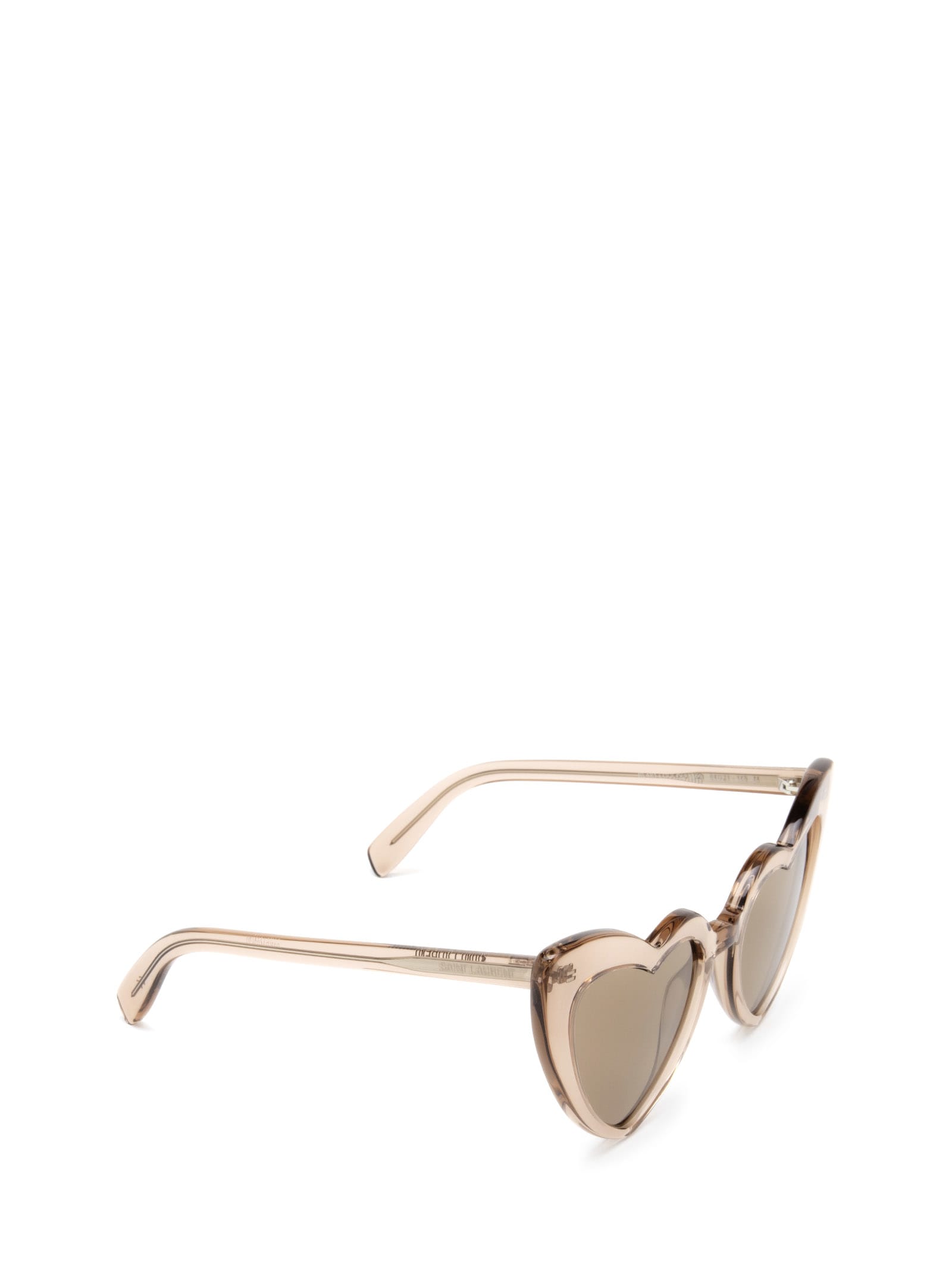 Saint Laurent Eyewear New Wave 181 LouLou Sunglasses - Farfetch