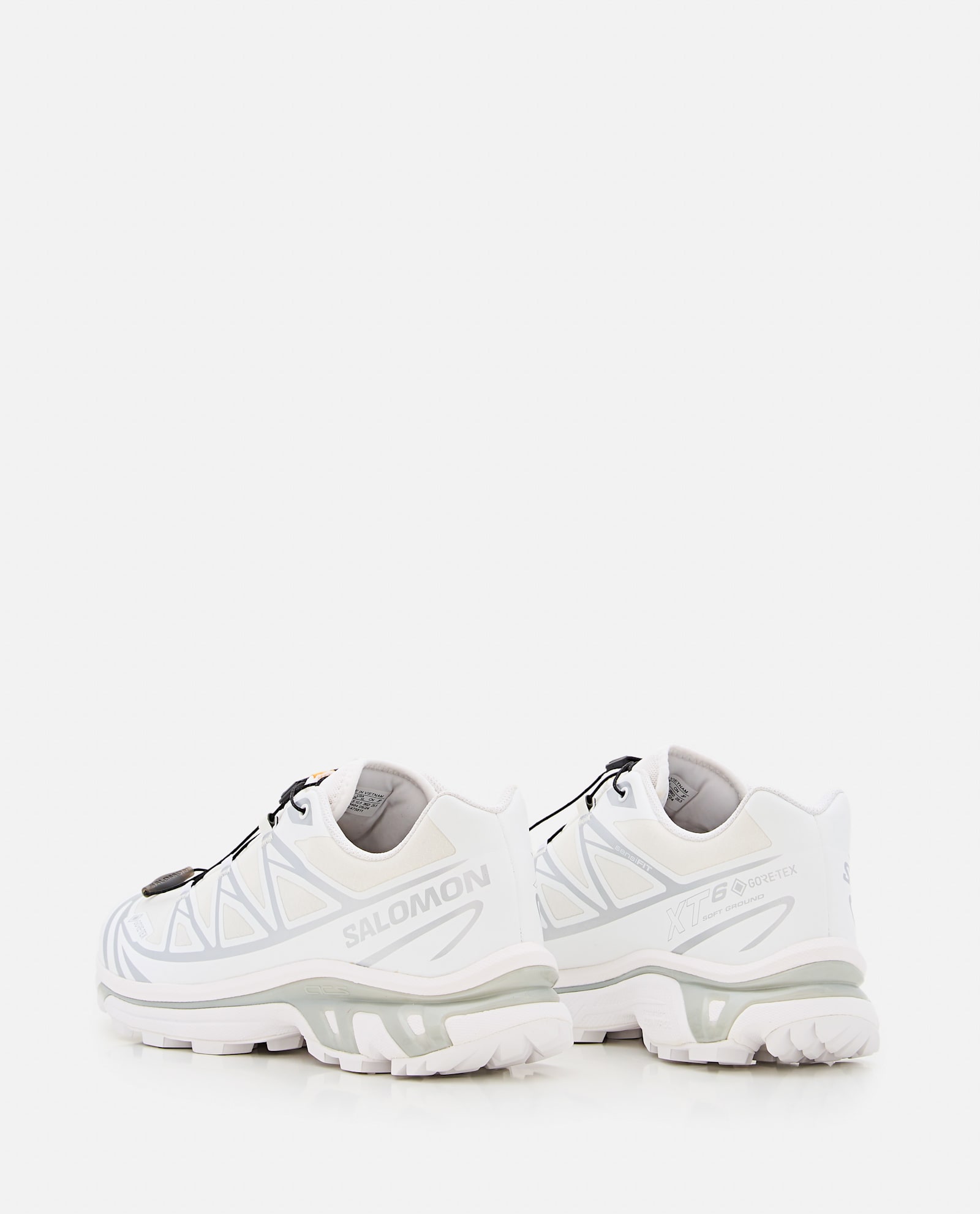 SALOMON XT-6 GORETEX SNEAKERS