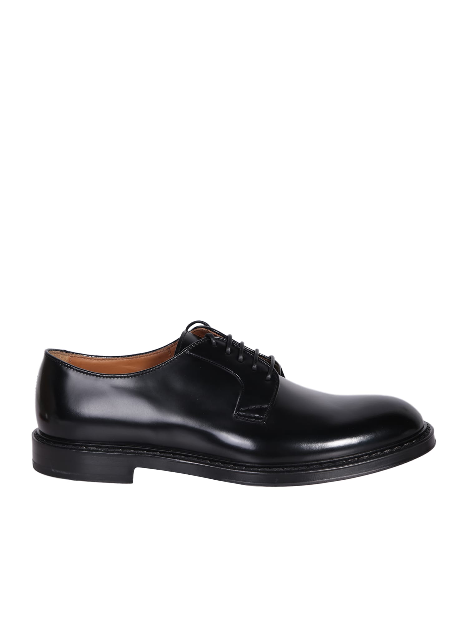 Shop Doucal's Derby Horse Black