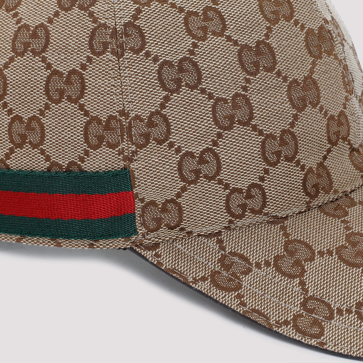 Gucci Logo Baseball Hat