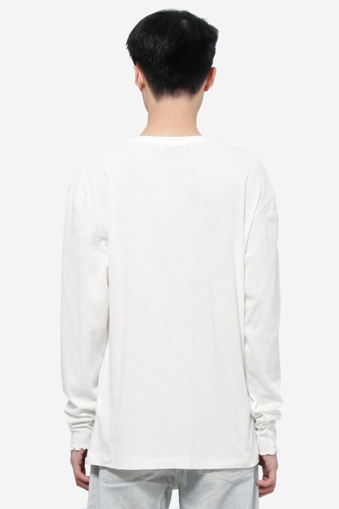 Shop Our Legacy Nying Longsleeve In White
