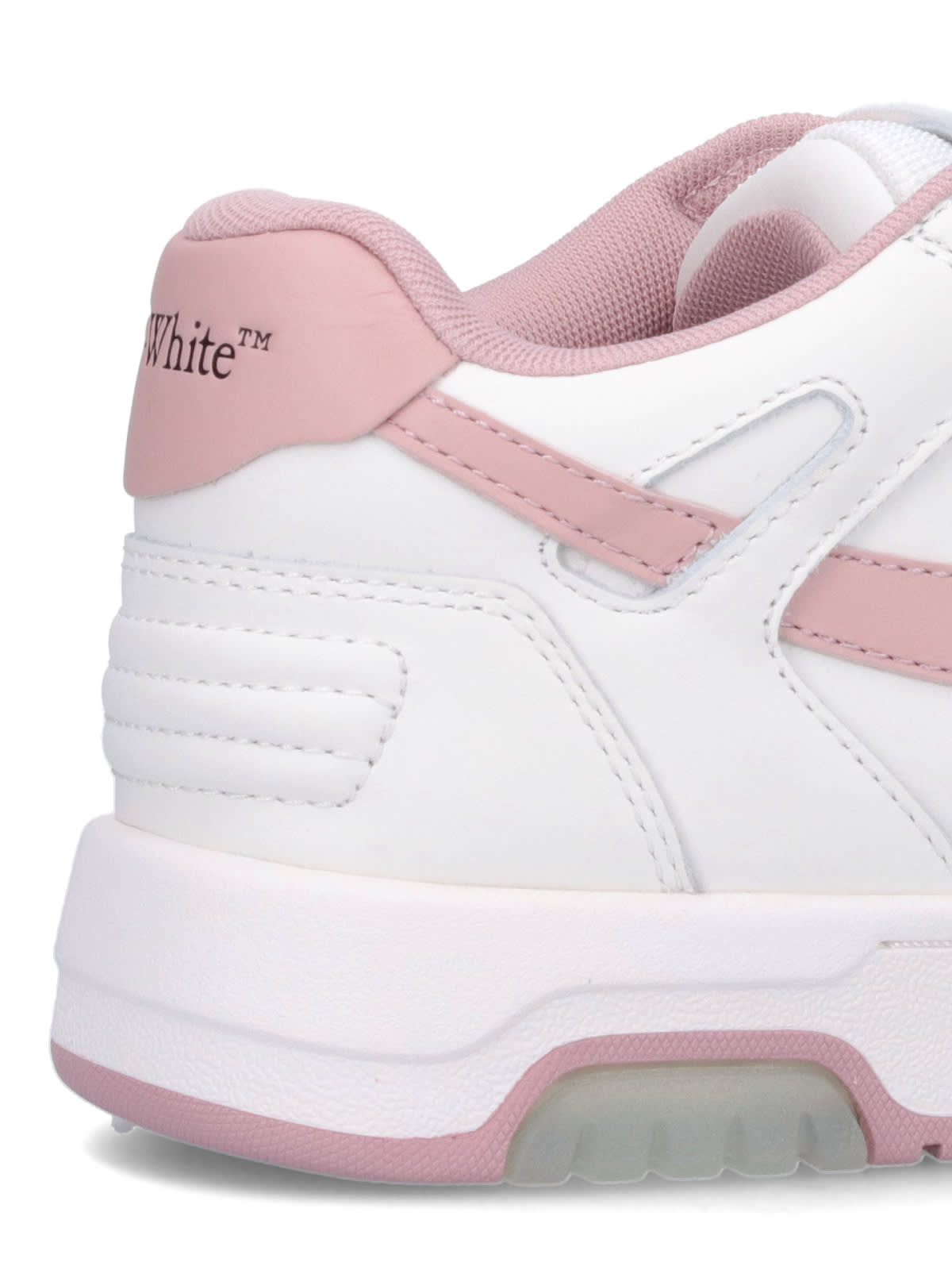 Off-white Out Of Office Sneakers In White