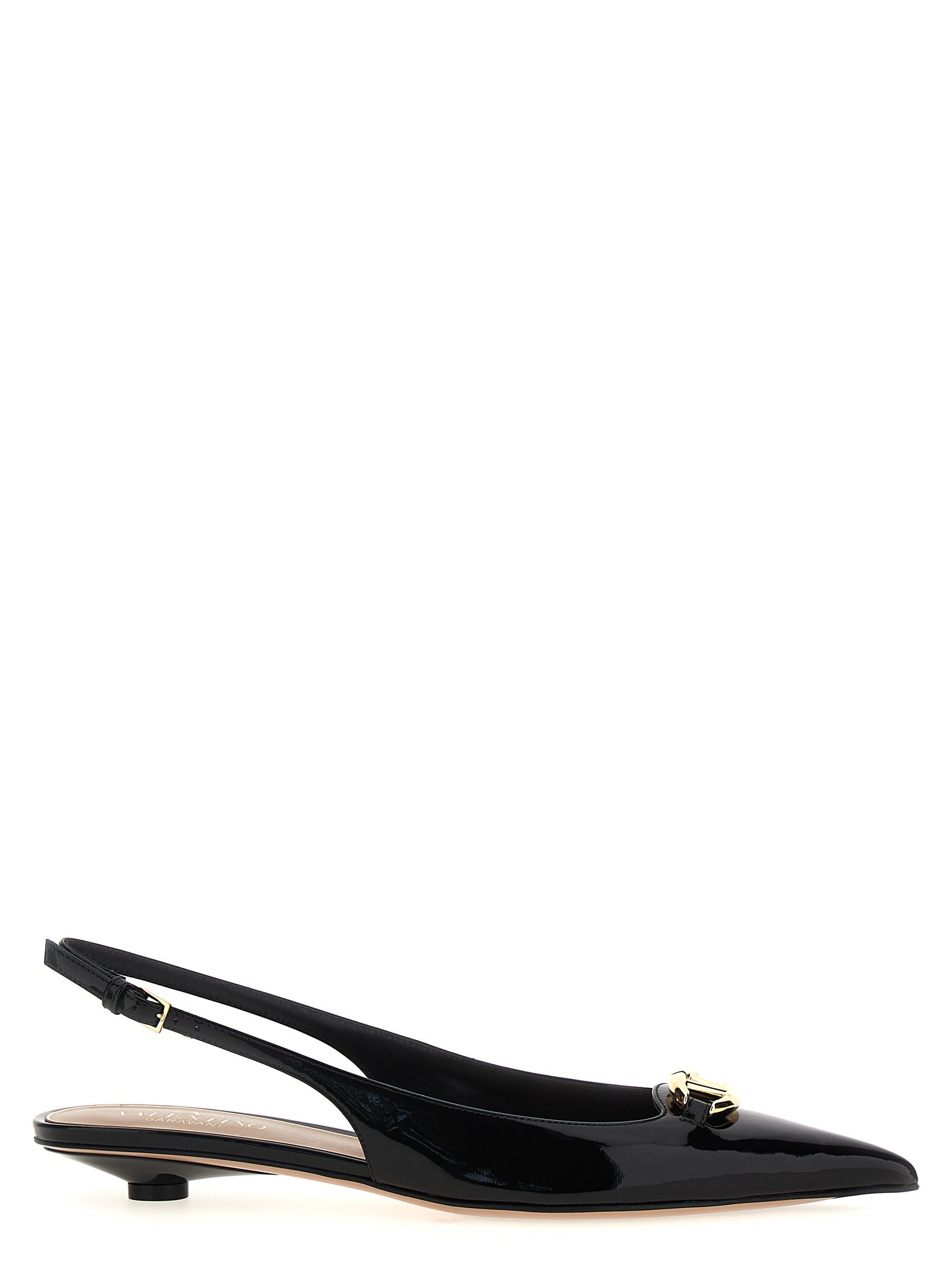 VALENTINO GARAVANI VALENTINO GARAVANI VLOGO MOON SLINGBACKS