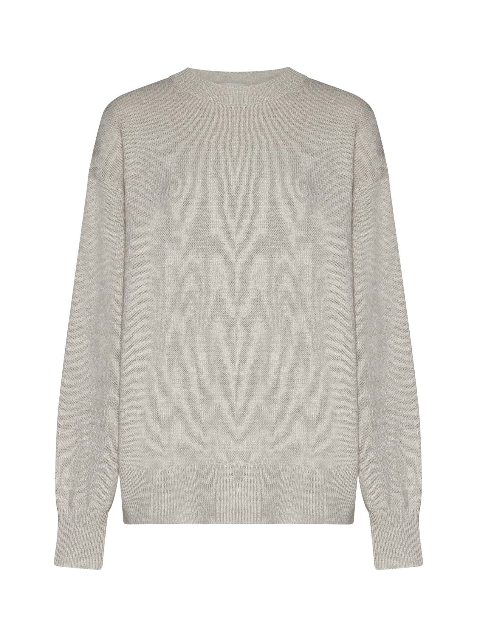 Shop Studio Nicholson Sweater In Cloud