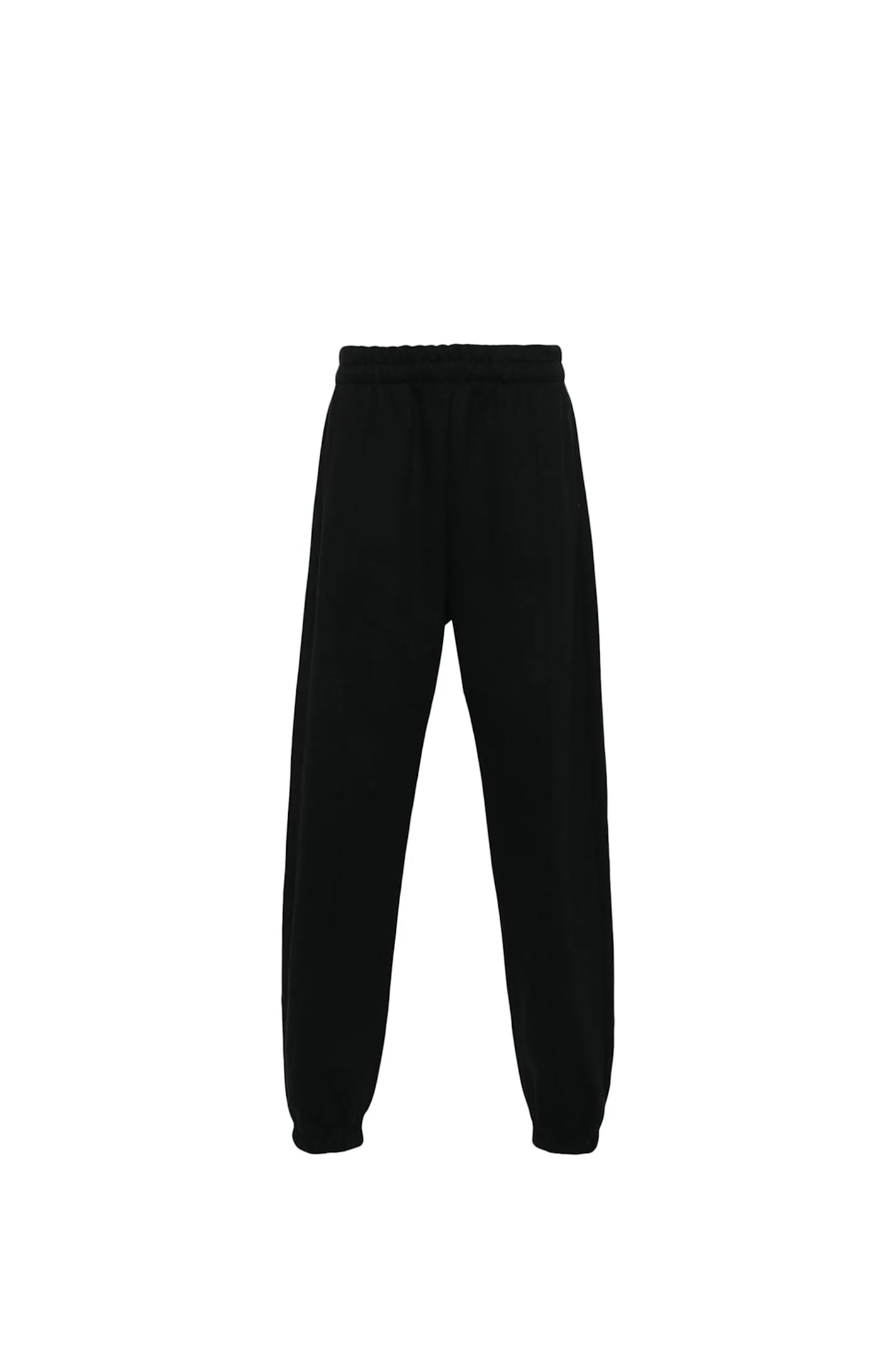 Shop Gcds Pants In Black