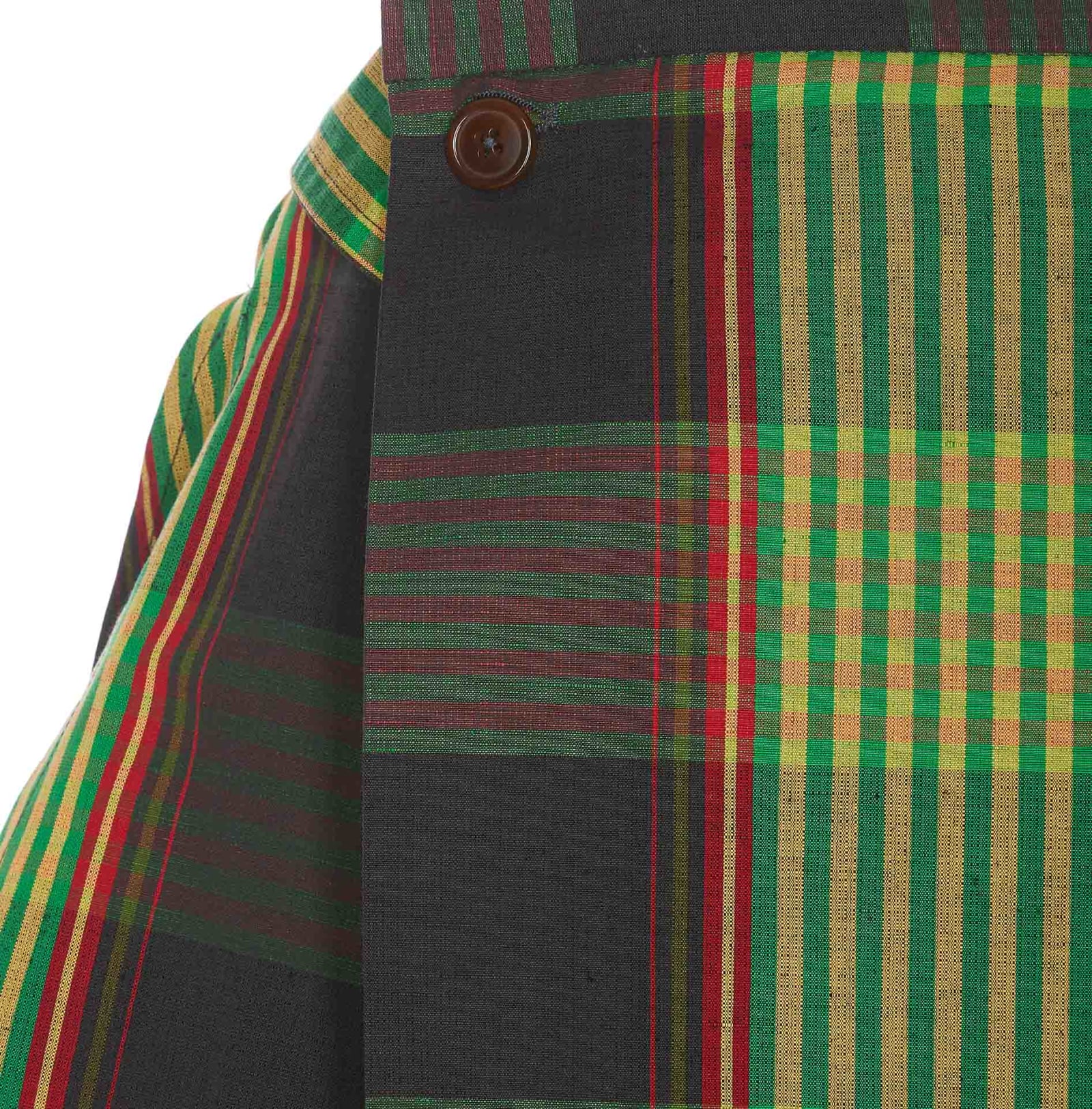 Shop Vivienne Westwood Meghan Skirt In Green