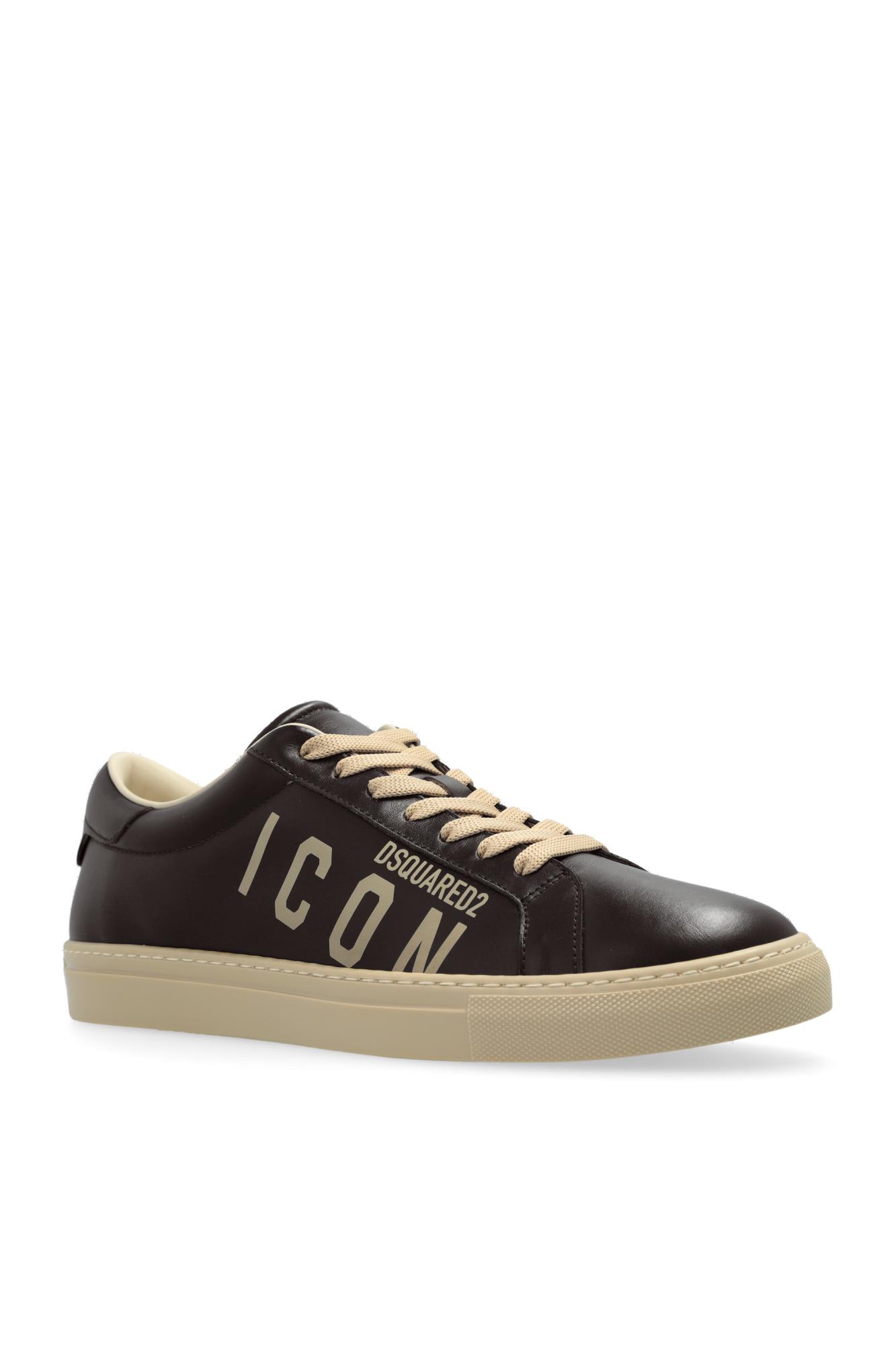 Shop Dsquared2 Sneakers Casetta