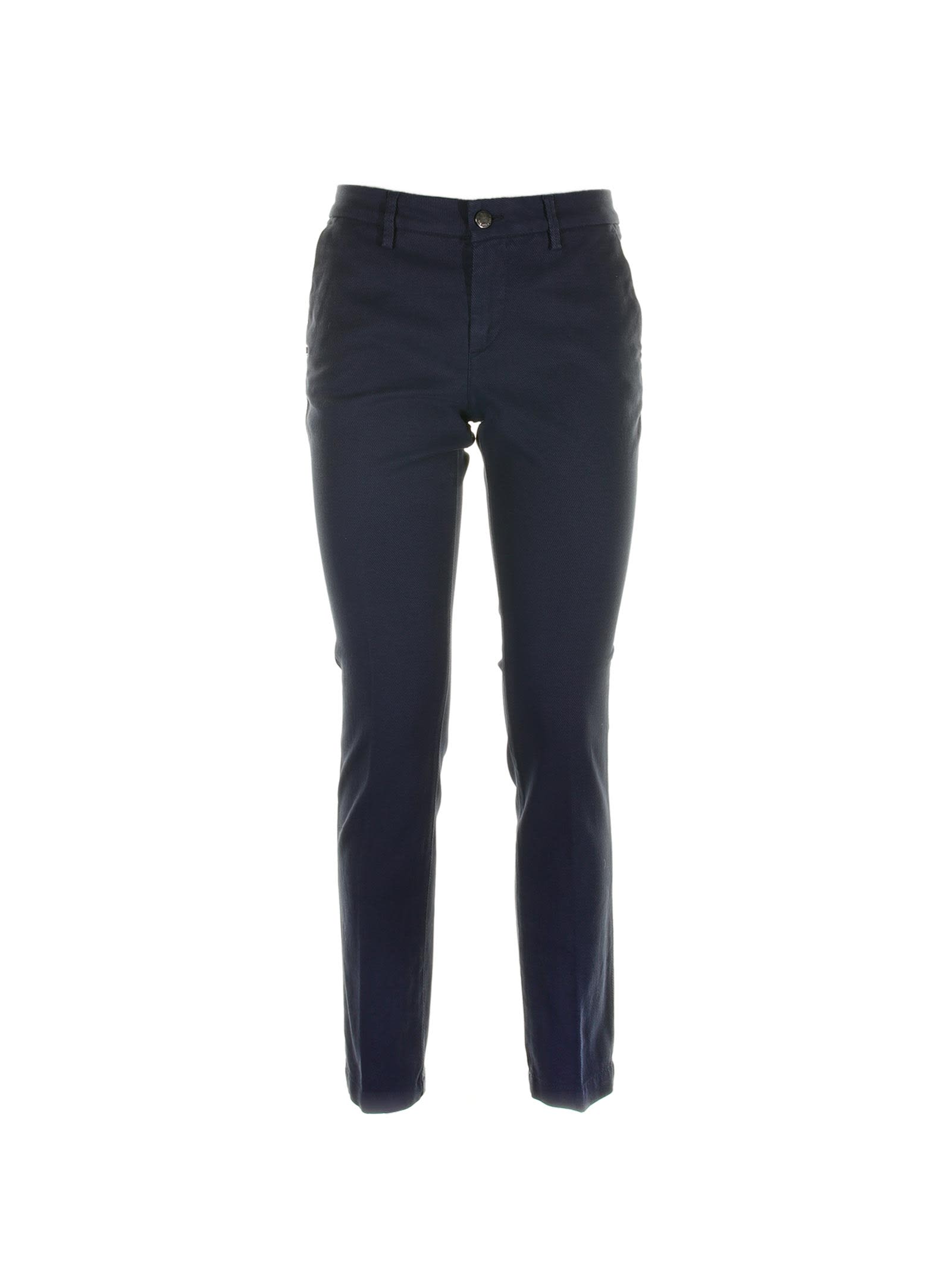 Re-hash Womens Blue Trousers