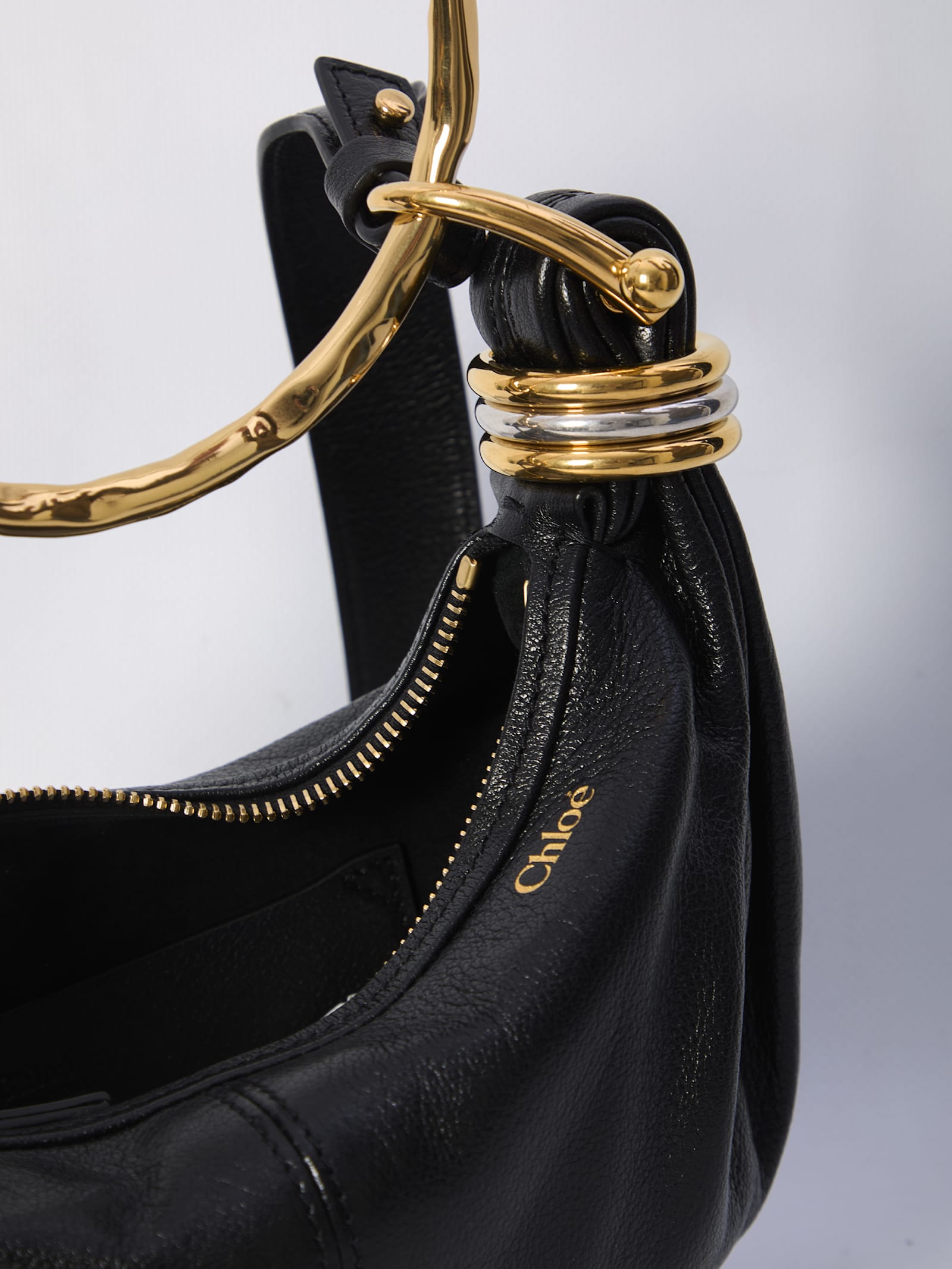 Chloé Chloe Women Mini Bracelet Hobo Bag