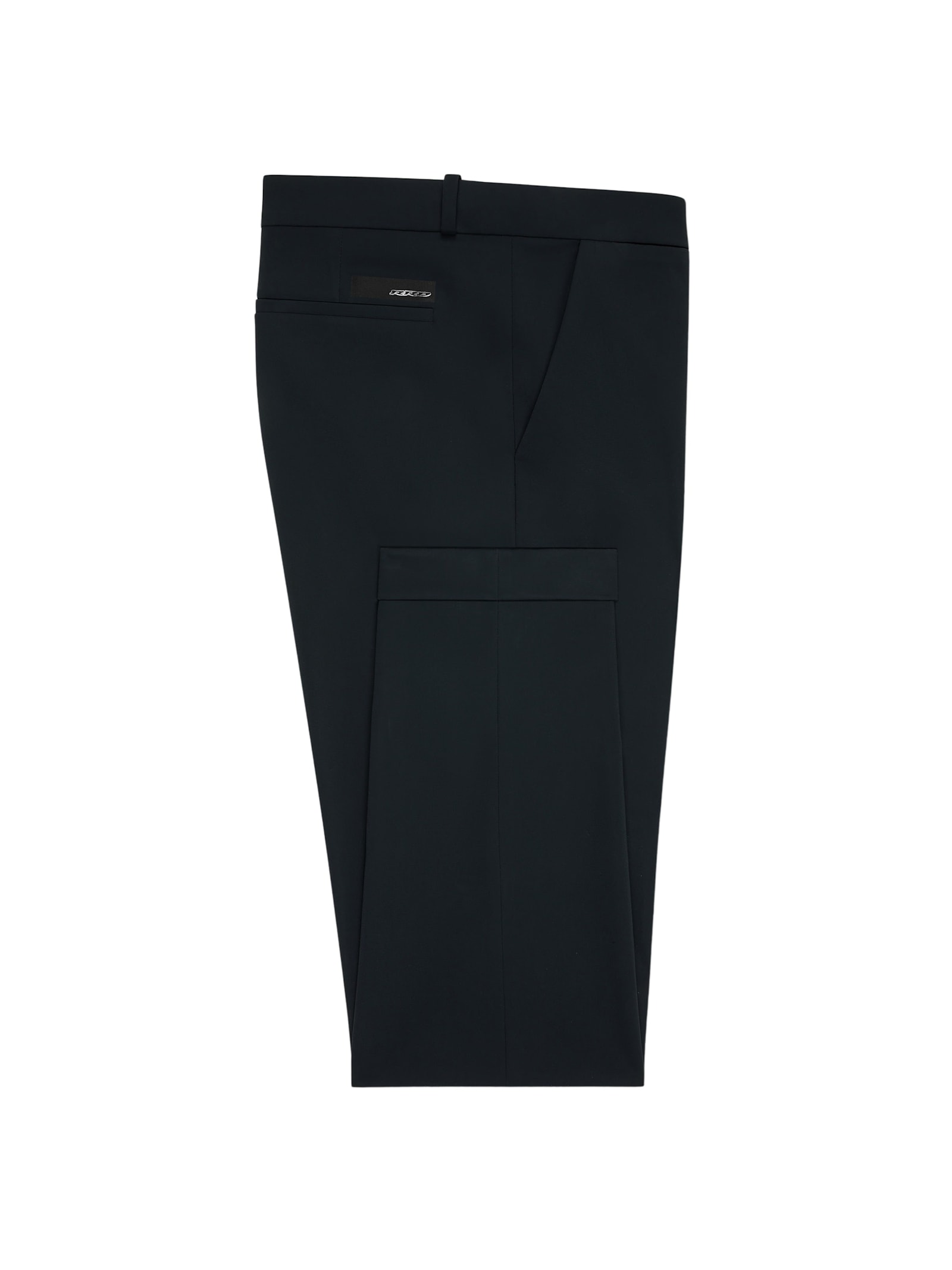 Shop Rrd - Roberto Ricci Design Winter Chino Pant In Blue Black