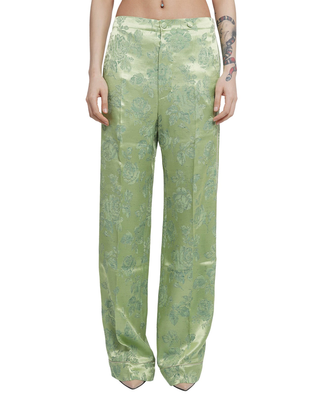 Cool TM Cool T.m Green Pyjama Pants