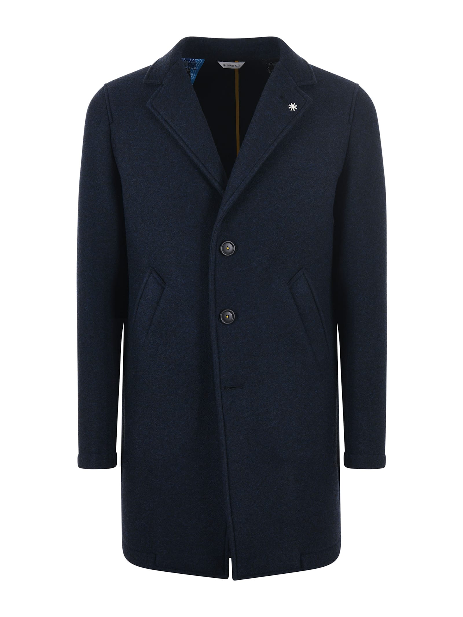 Manuel Ritz Coat