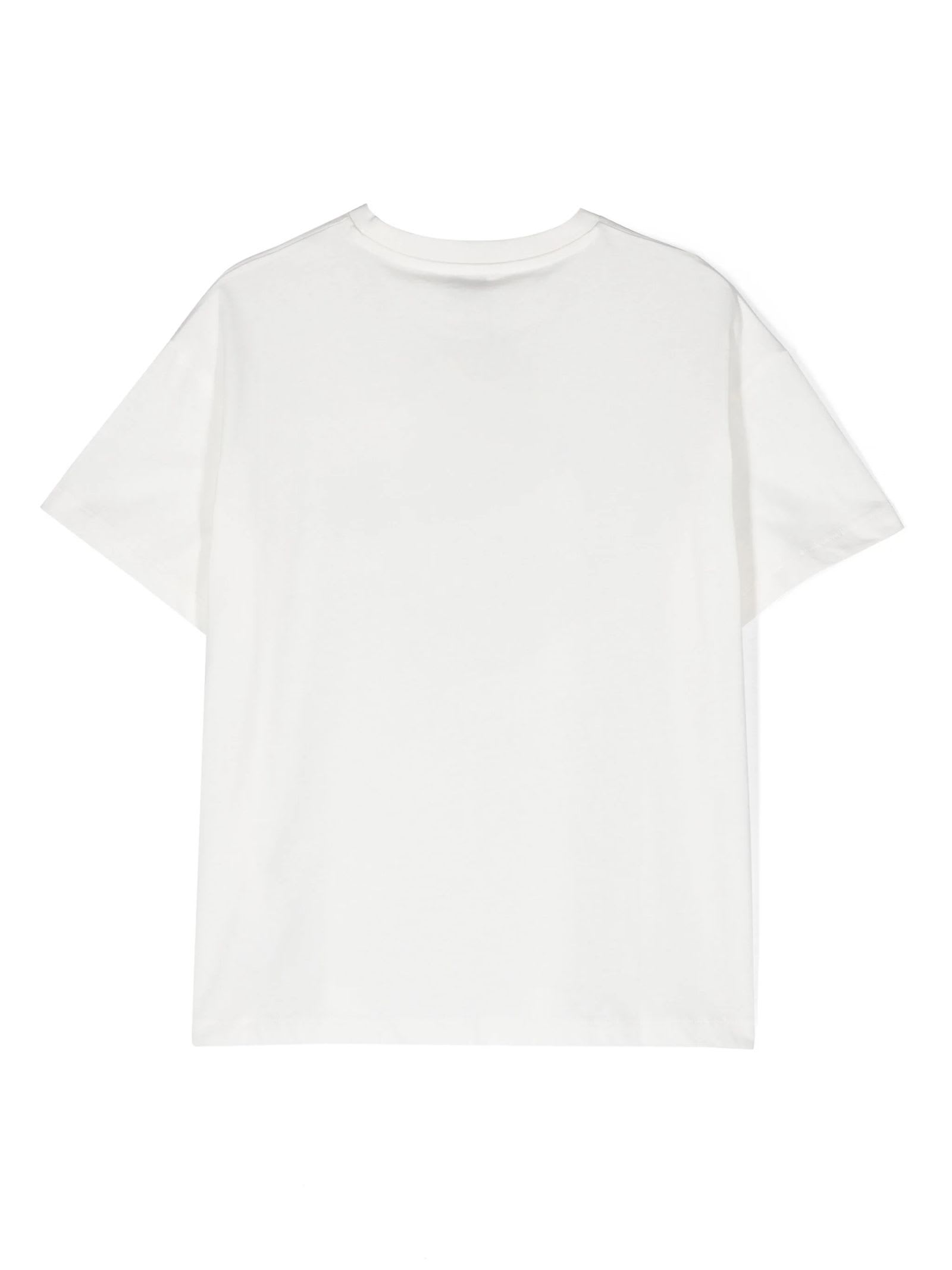Shop Etro T-shirts And Polos White In Ve