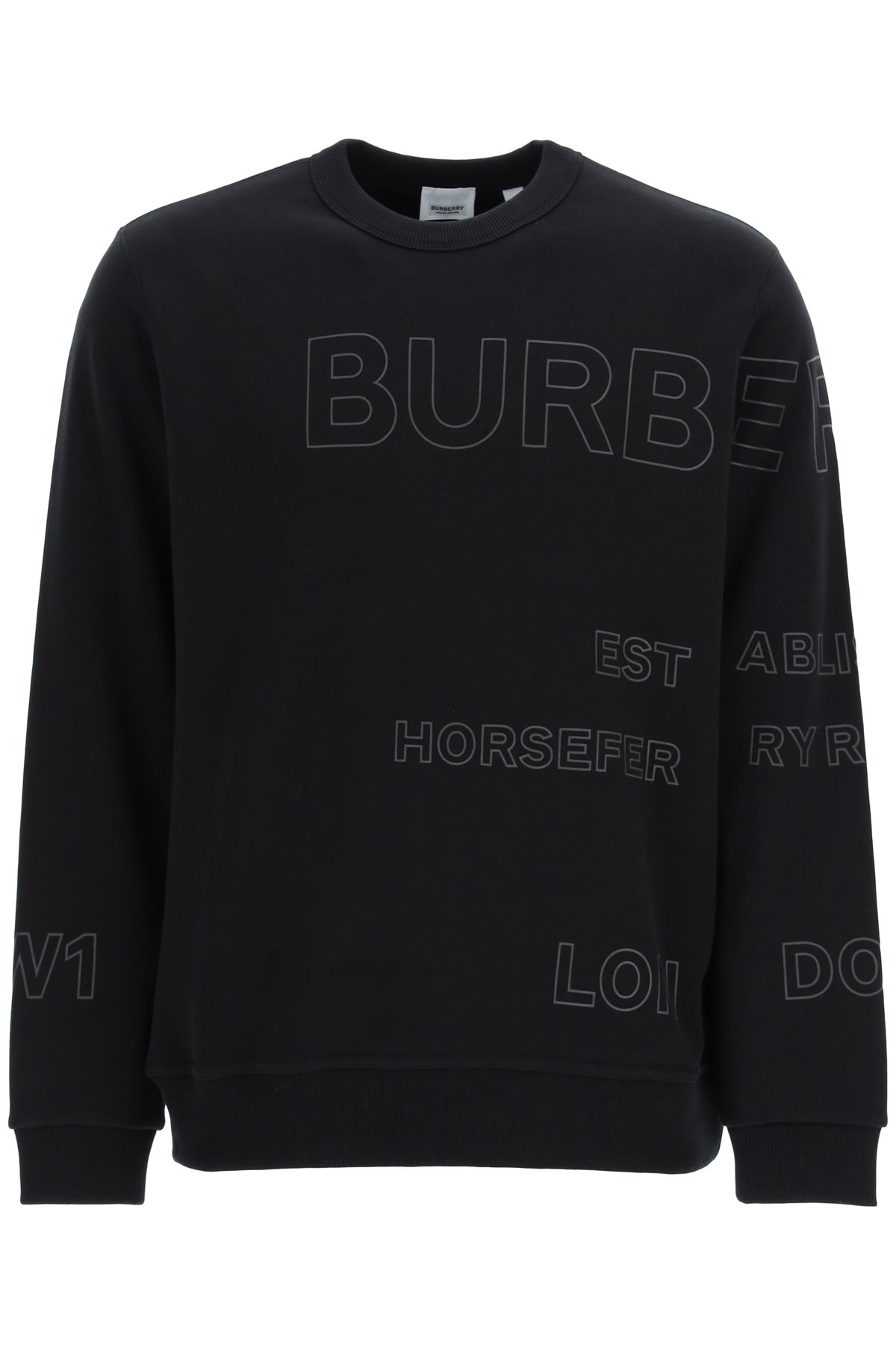 Burberry Horseferry Print Sweatshirt