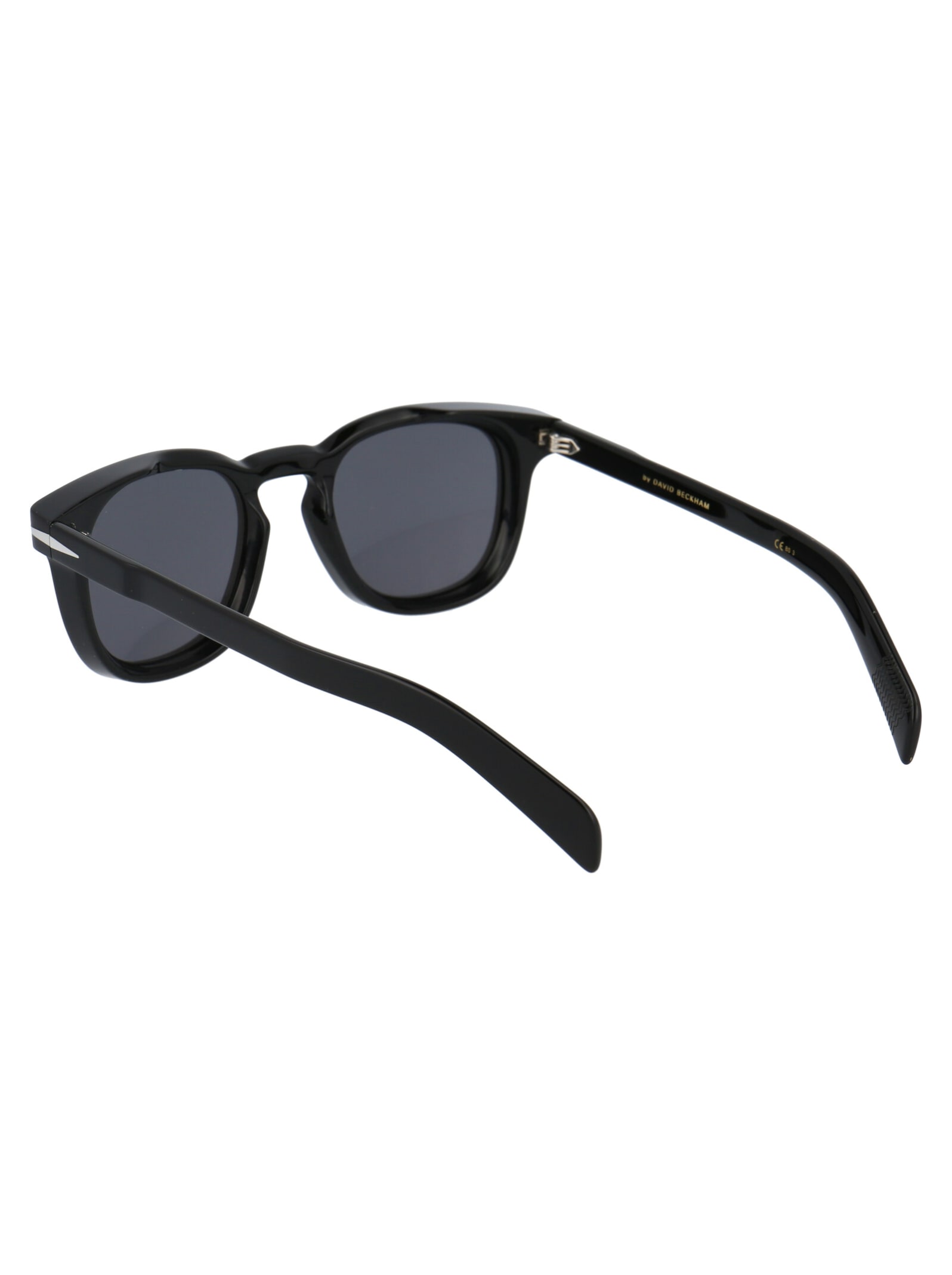 Shop Db Eyewear By David Beckham Db 7030/s Sunglasses In 807t4 Black