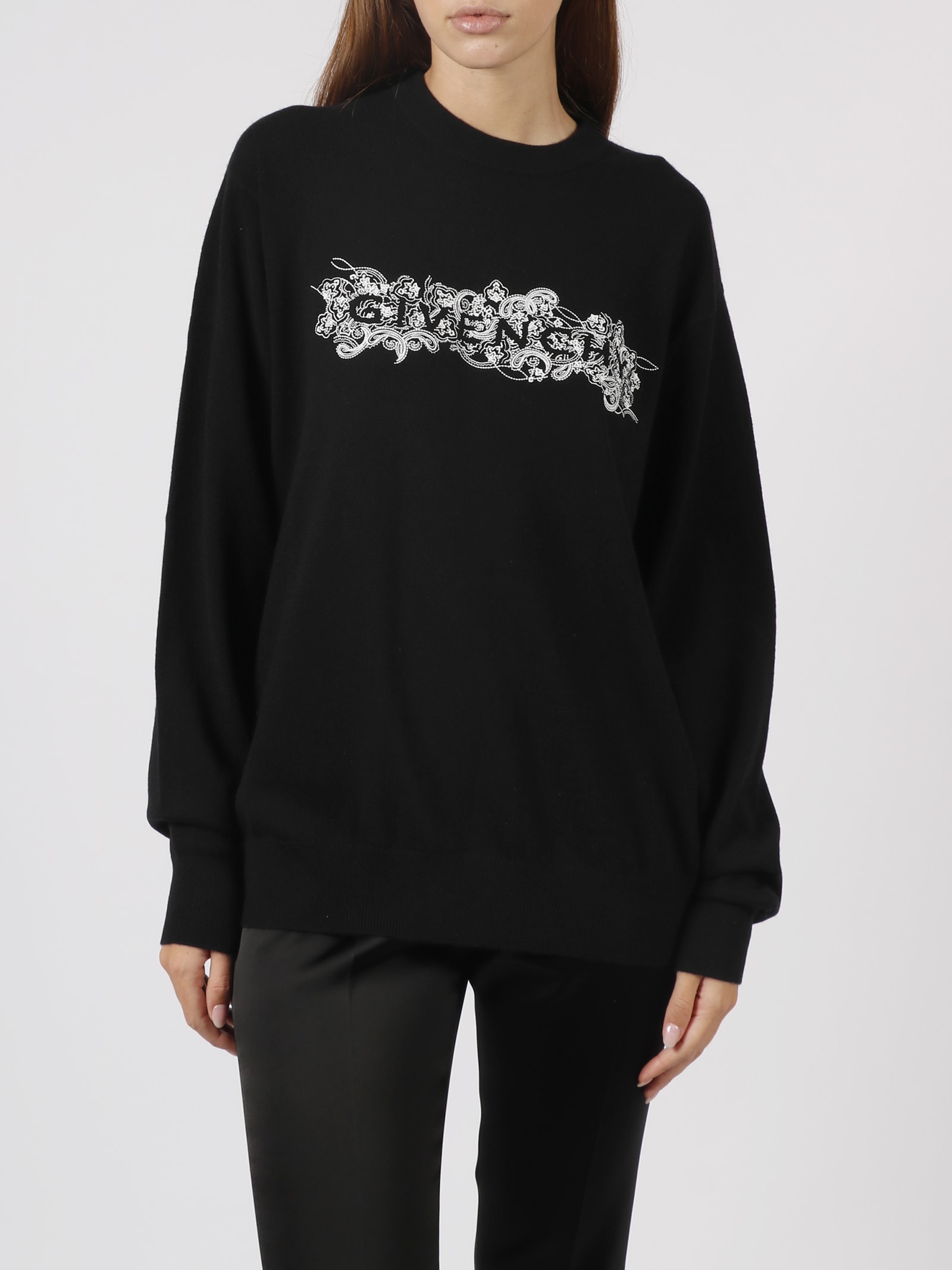 GIVENCHY CASHMERE SWEATER