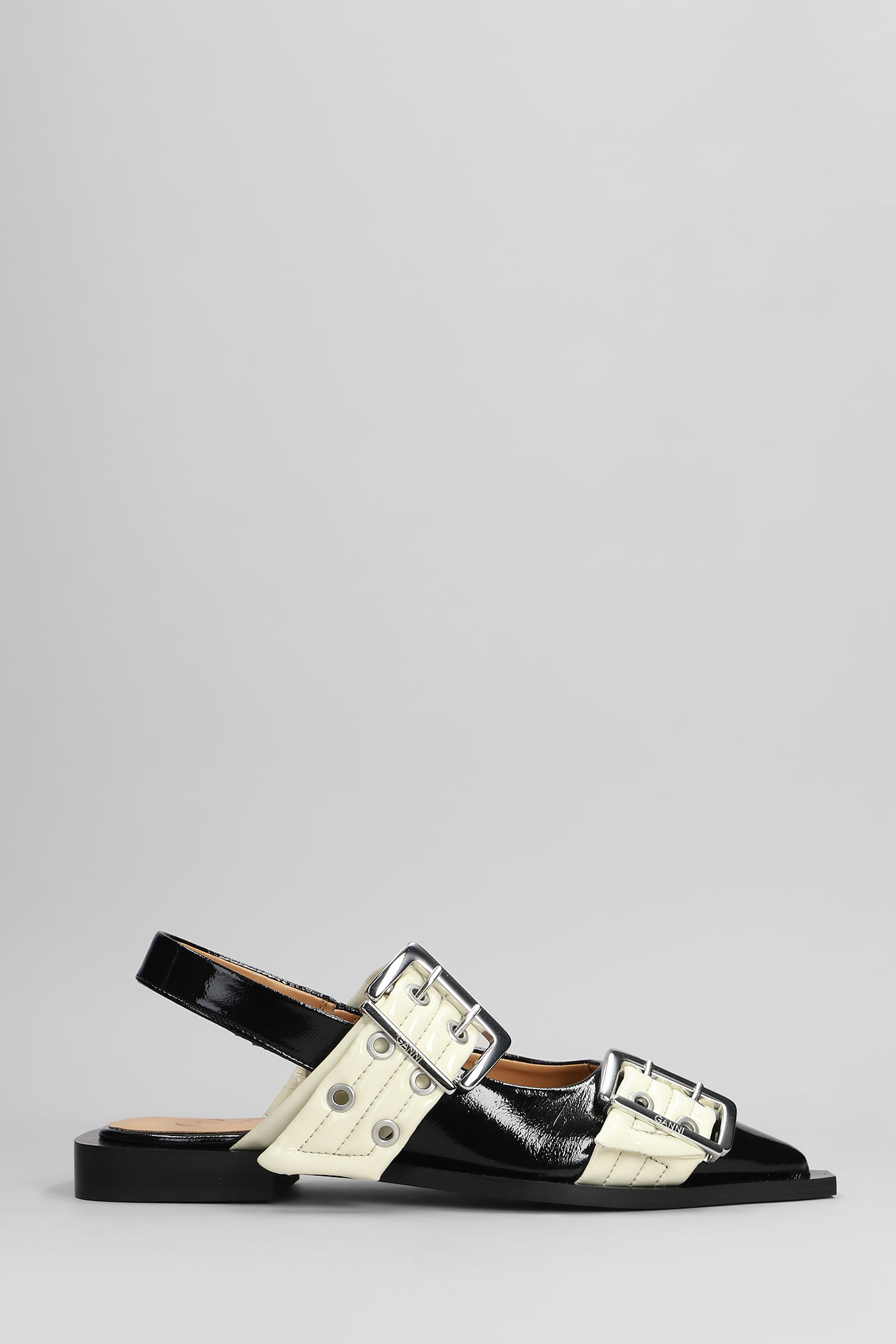 Wide Belt Buckle