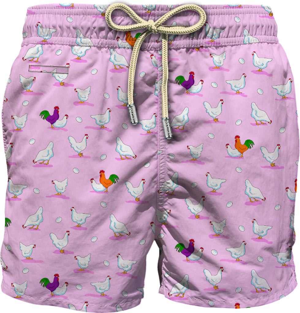 MC2 SAINT BARTH SWIM SHORT
