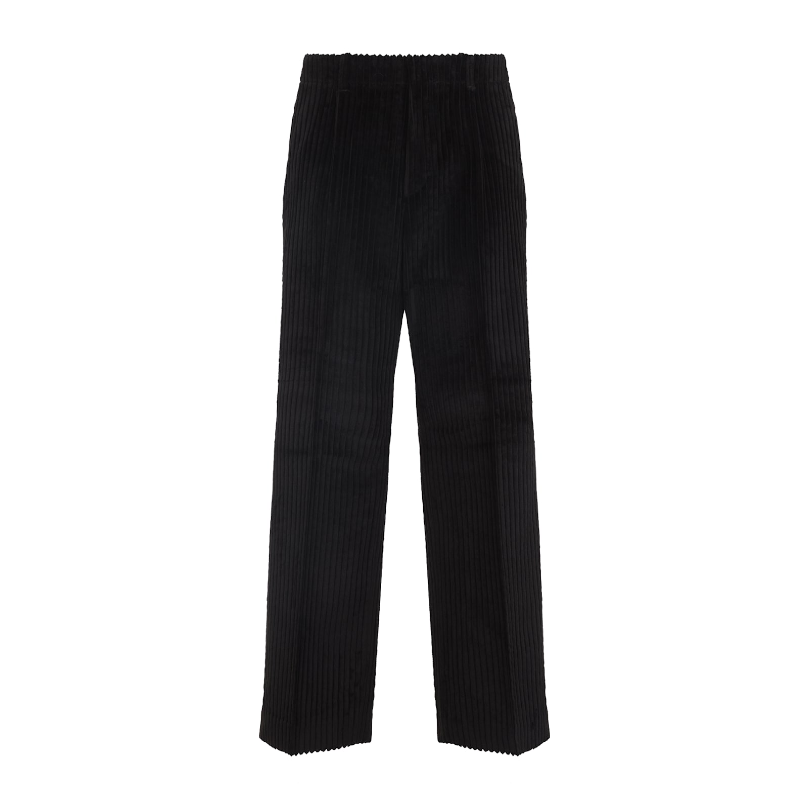 Our Legacy Borrowed Chino Pants In Black