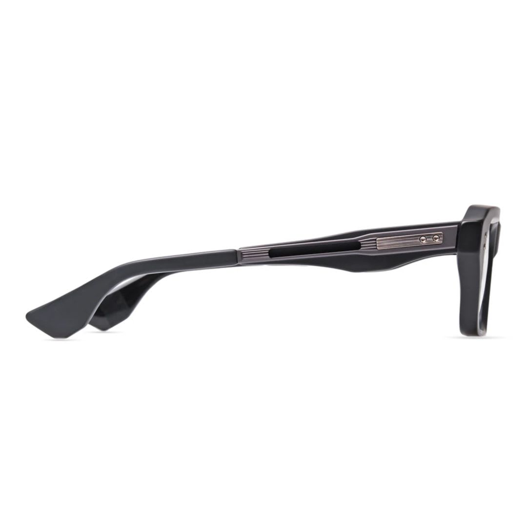 Shop Dita Detronmatte Black-black Iron W In Matte Black-black Iron W