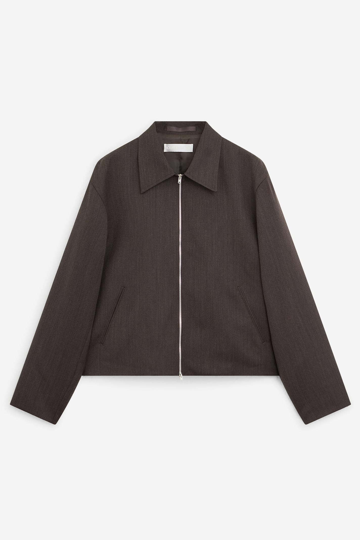 Our Legacy Mini Jacket Jacket In Brown