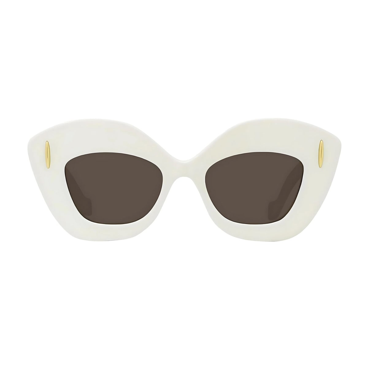 Lw40127i Anagram 25e Bianco Sunglasses