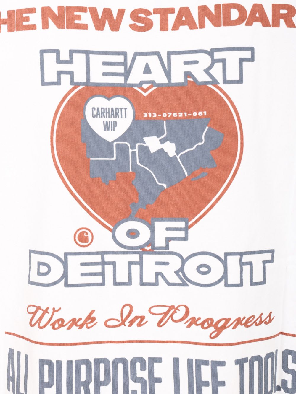 Carhartt S/s Arcan T-shirt In Multi