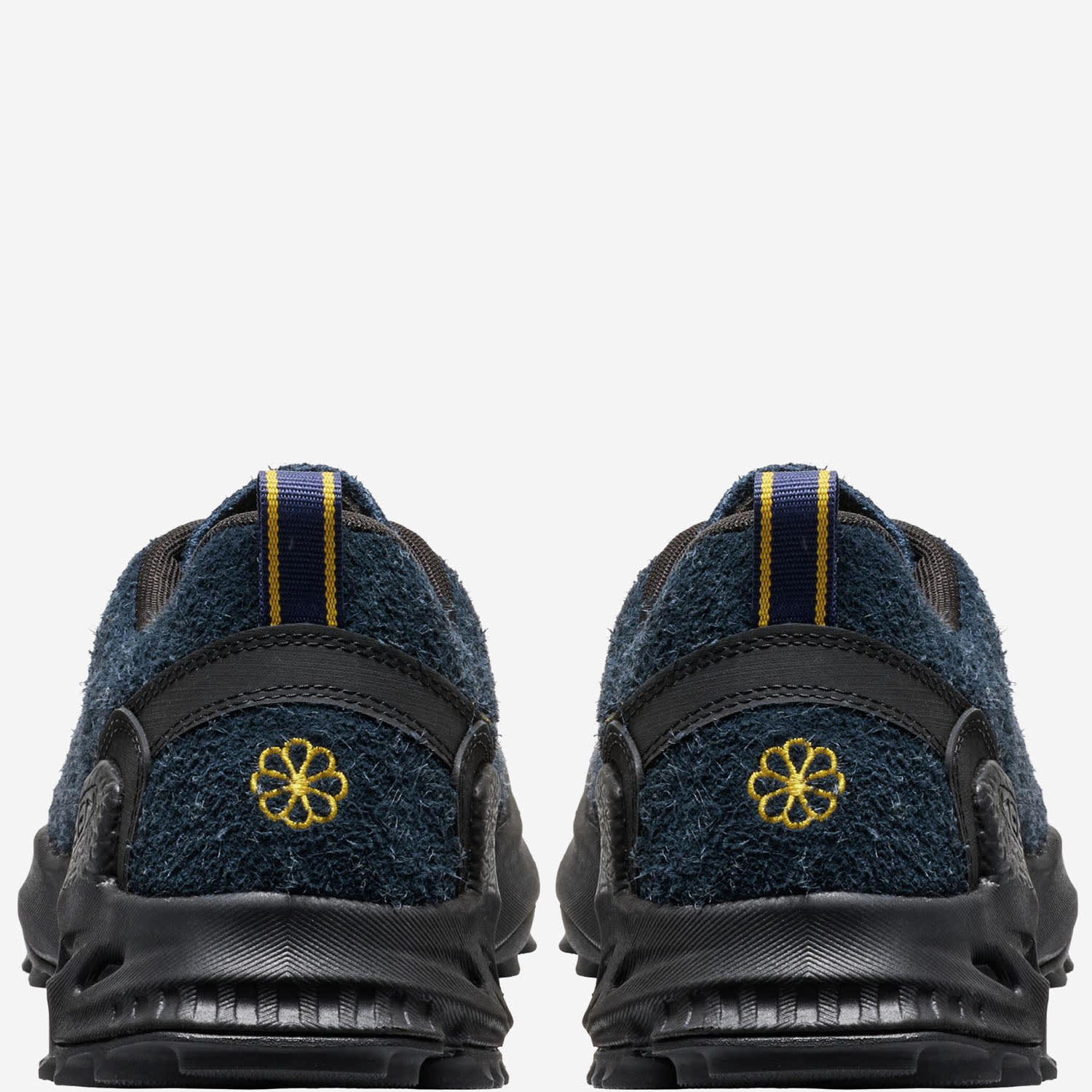 Keen Navy Blue Lace Up Sneakers In Multi