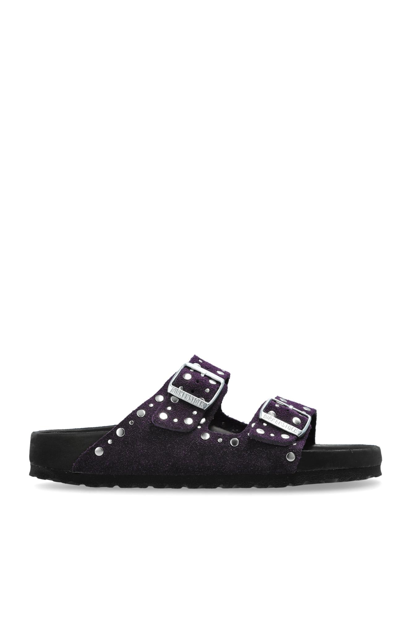 BIRKENSTOCK SANDALS ARIZONA RIVET BORDER 