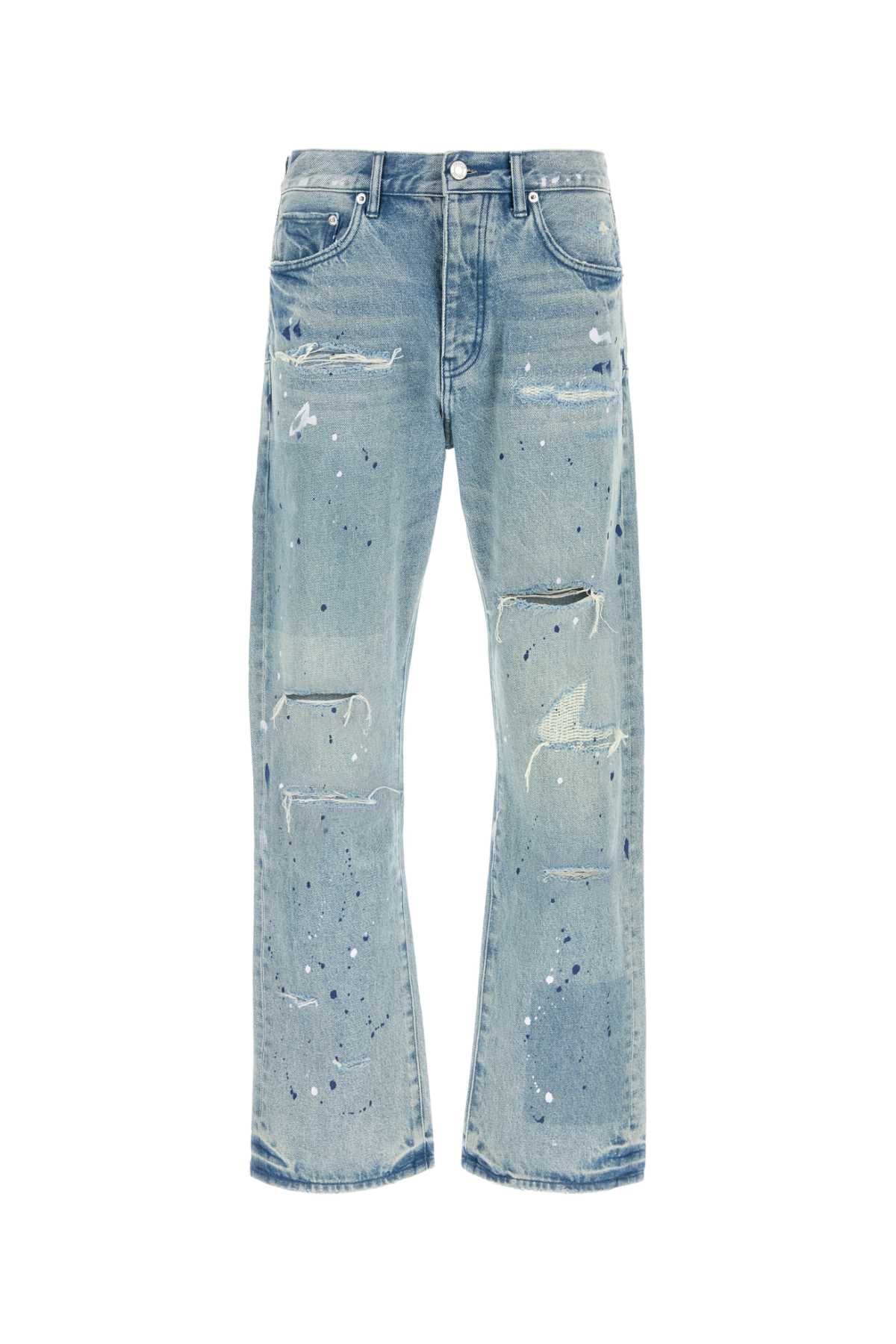 Denim Jeans